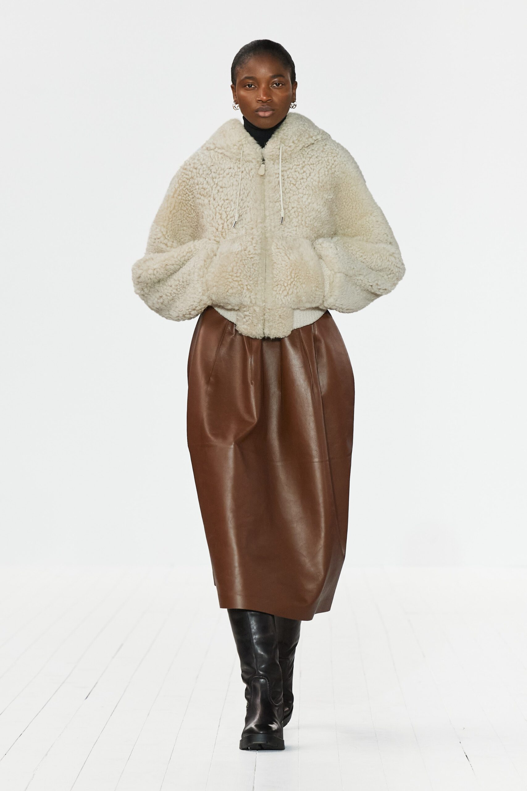 Chloé F/W 23 Look 141