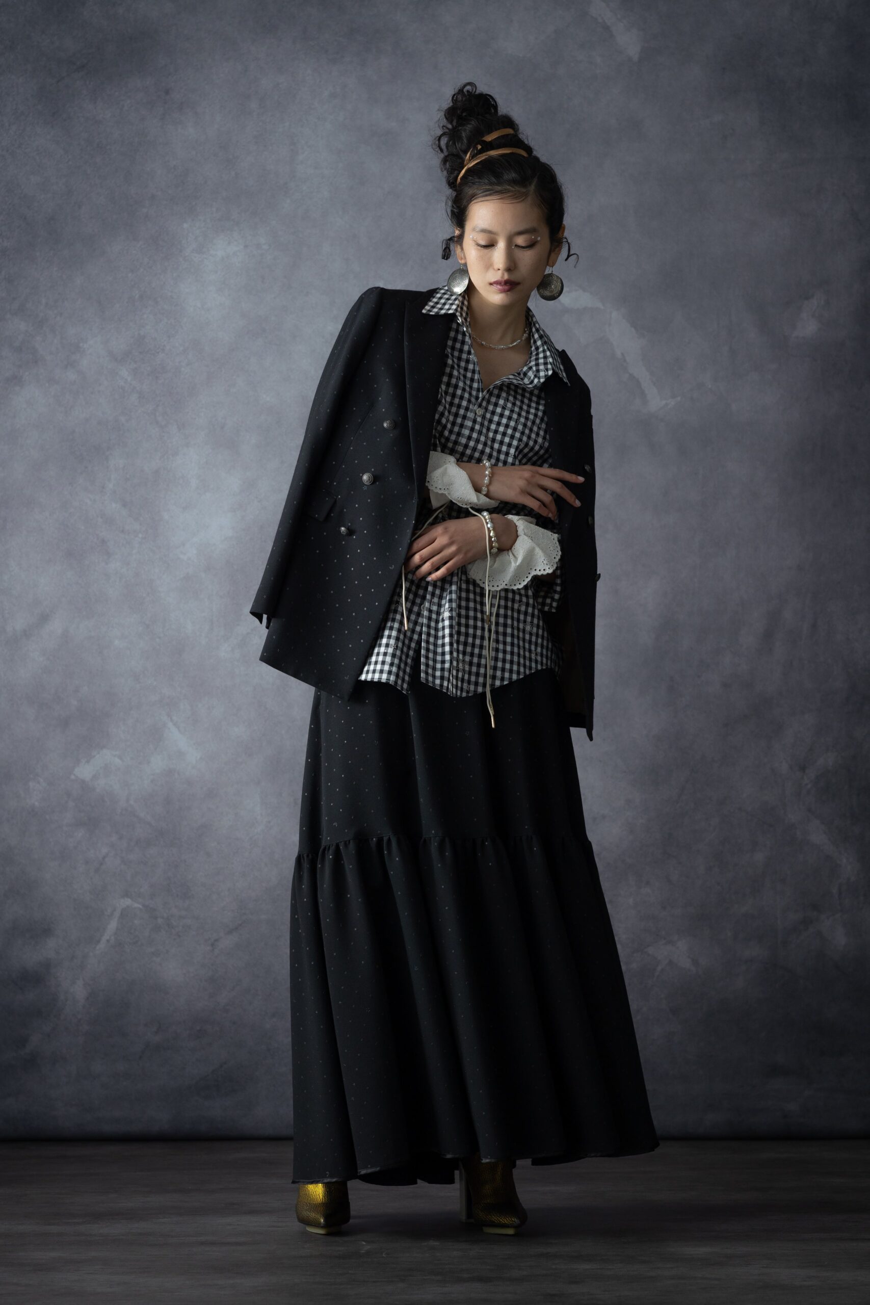 Chono Tokyo F/W 22 Look 112