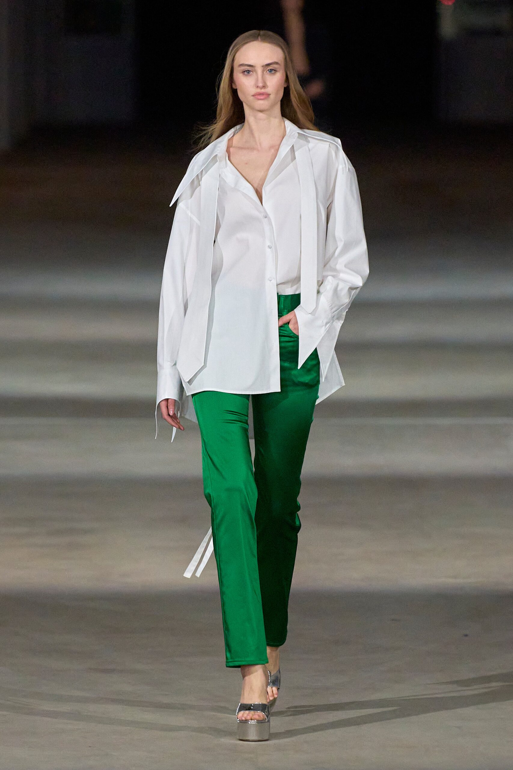 Christian Cowan F/W 23 Look 136