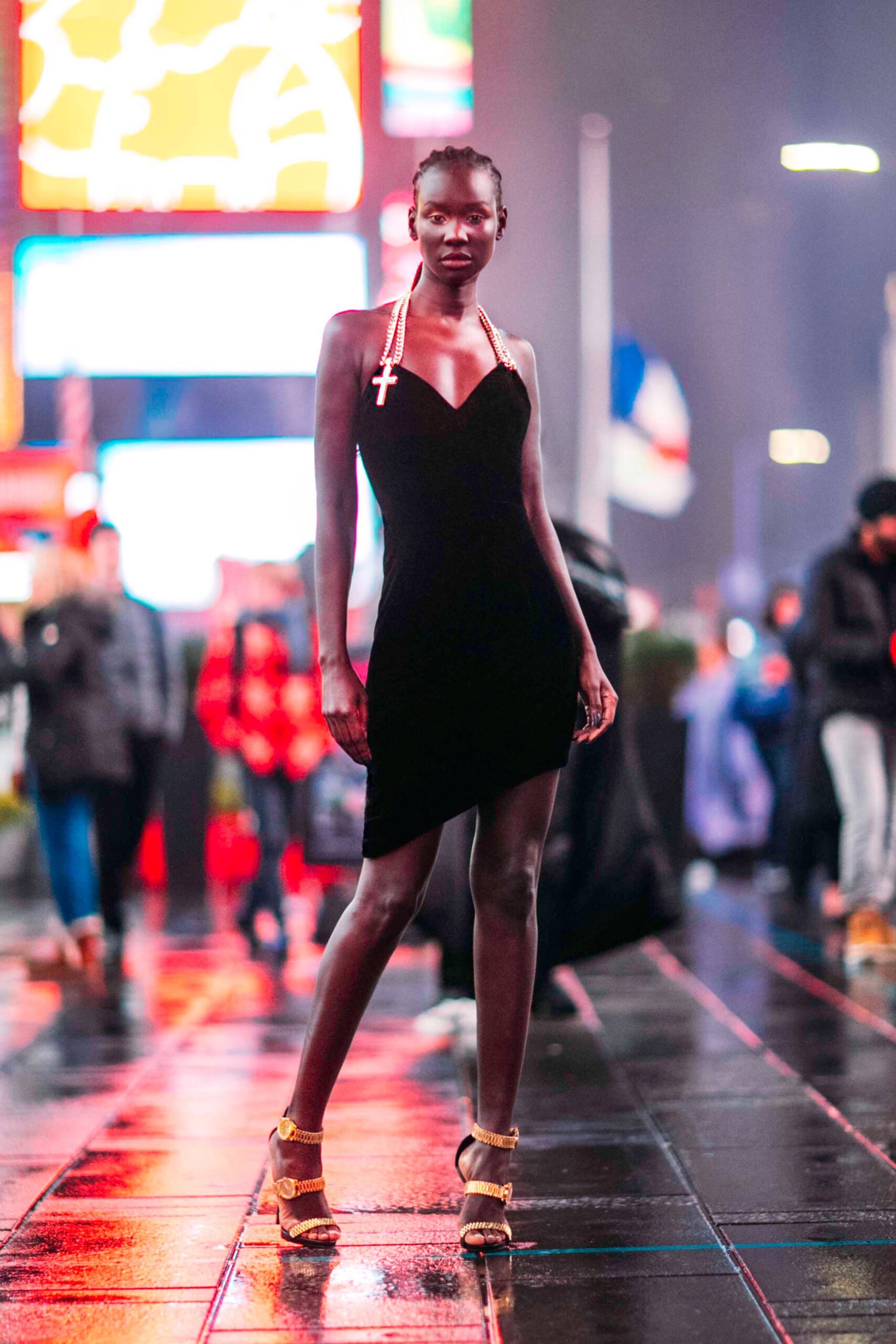 Christian Cowan F/W 19 Look 124