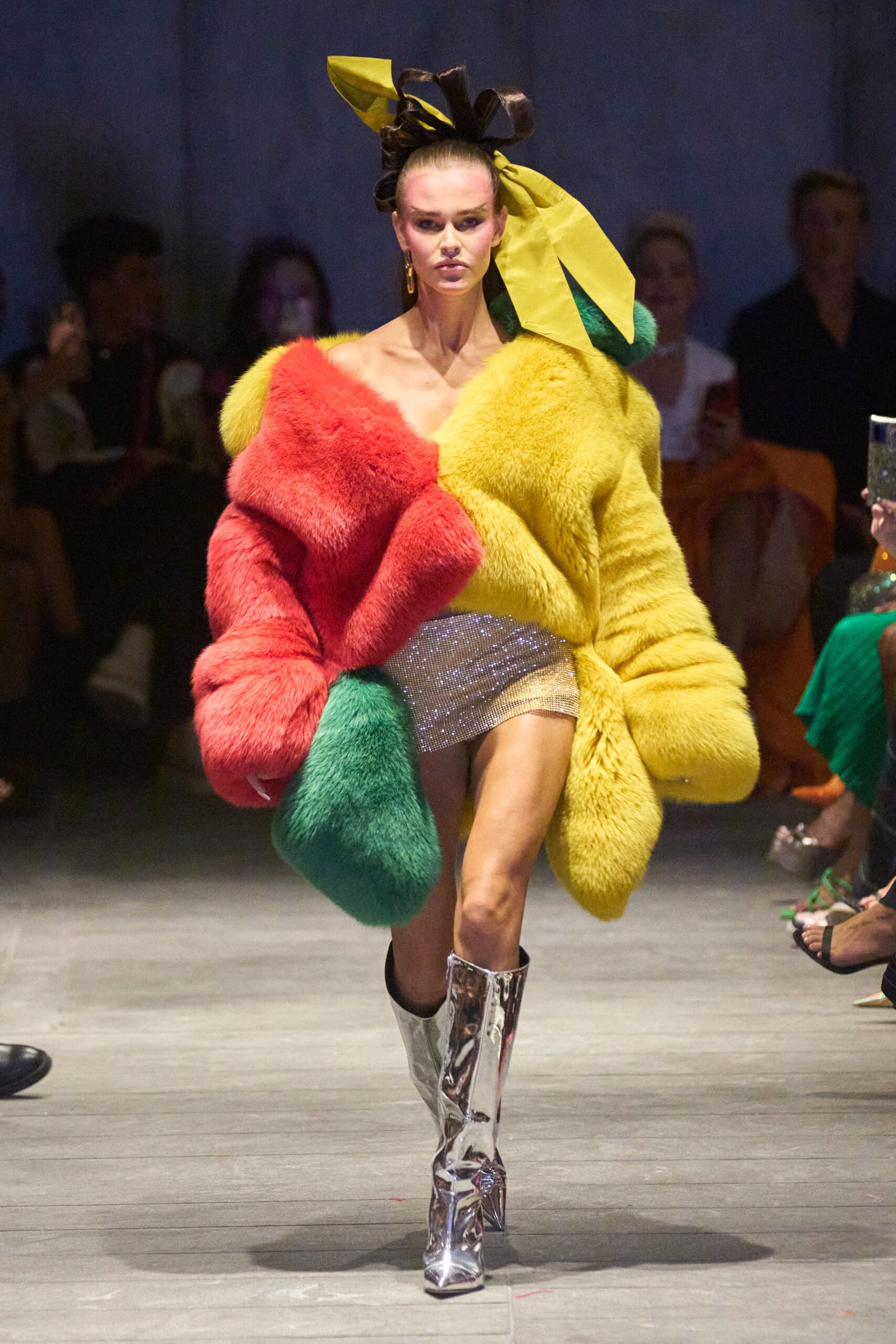 Christian Cowan S/S 23 Look 106