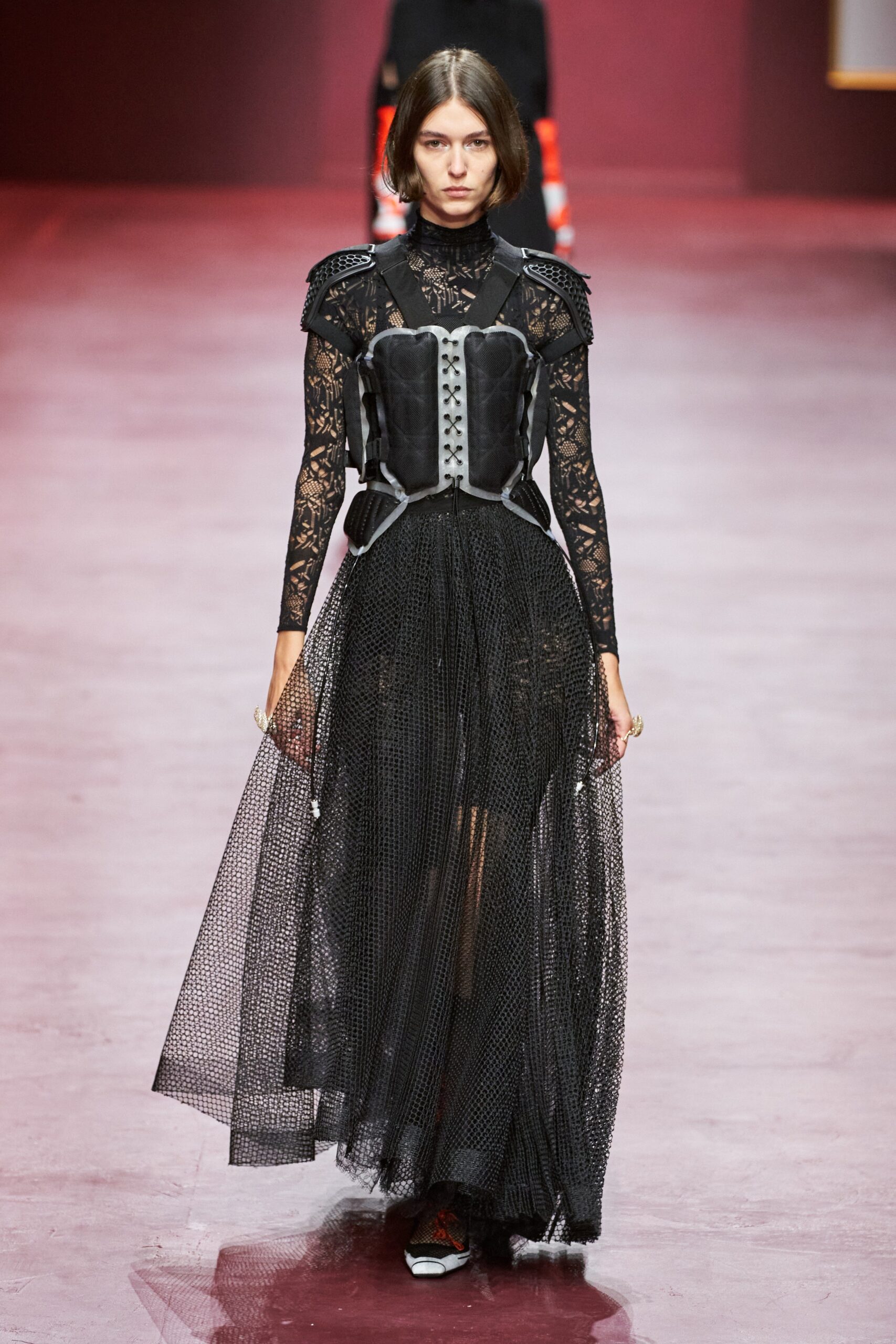 Christian Dior F/W 22 Look 102