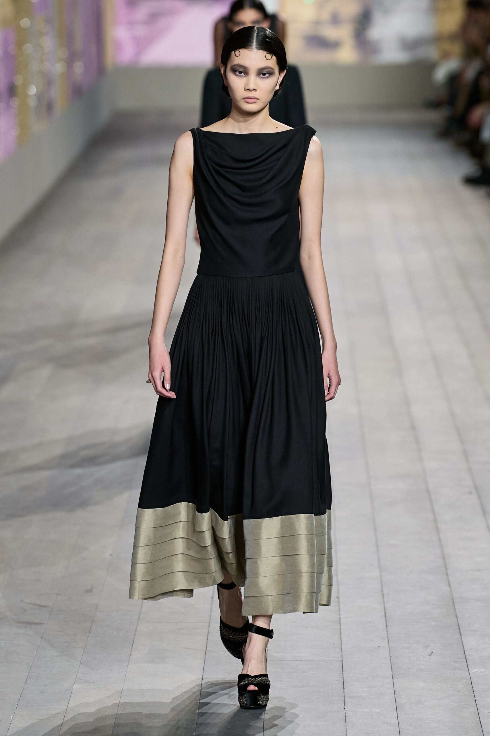 Christian Dior S/S 23 Couture Look 79