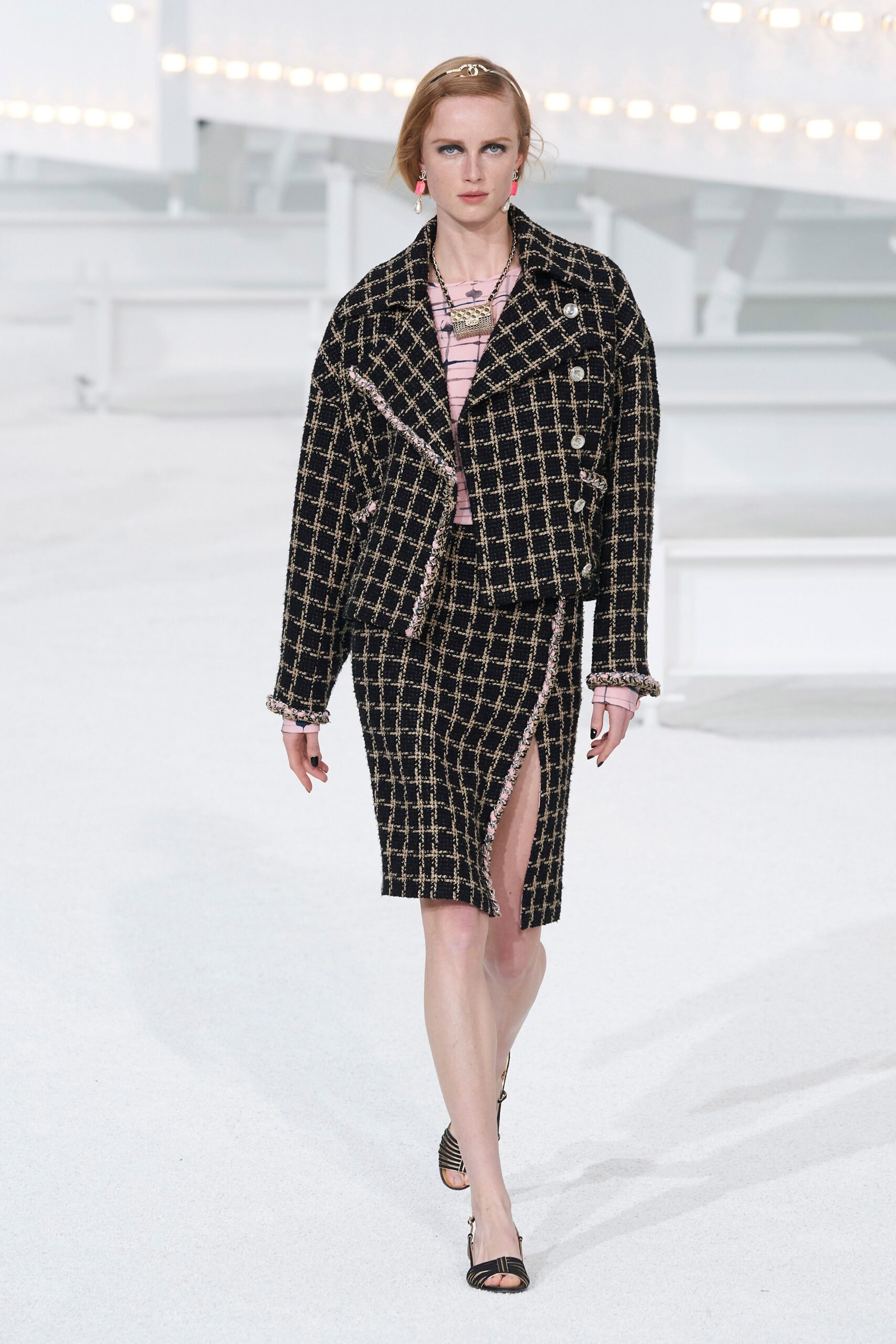 Chanel Spring 2021 Ready-to-Wear