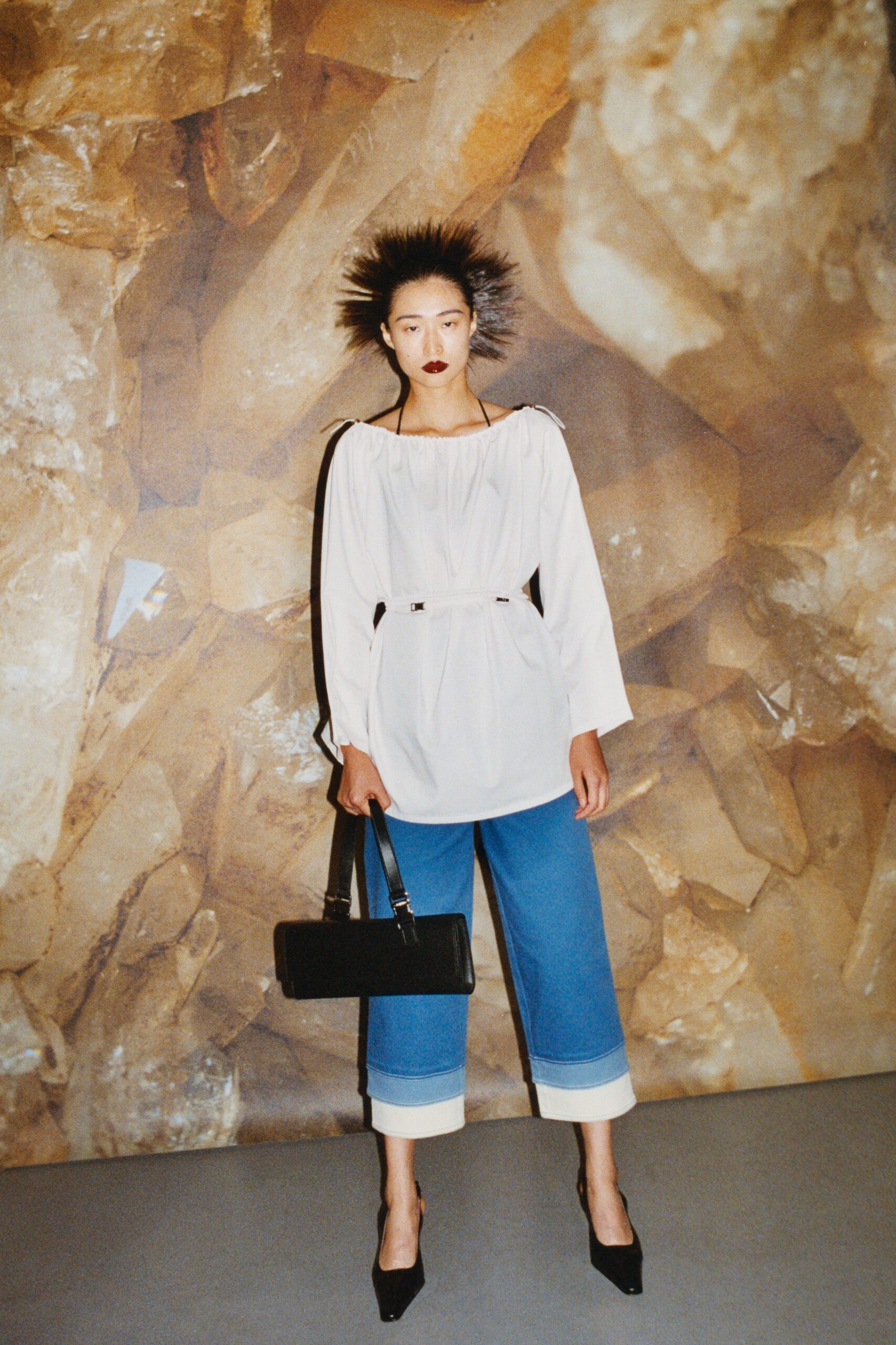 Calvin Luo S/S 21 Look 108