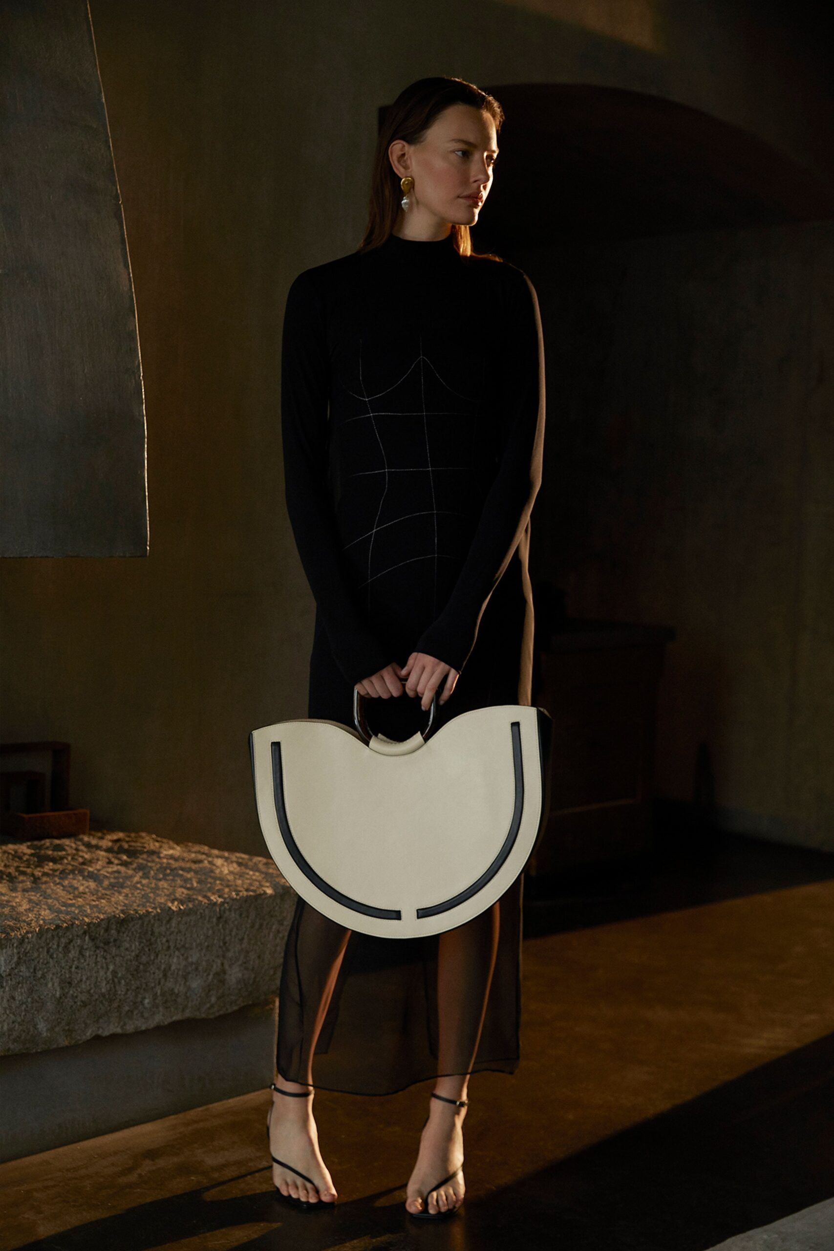 Camilla and Marc F/W 19 Look 107