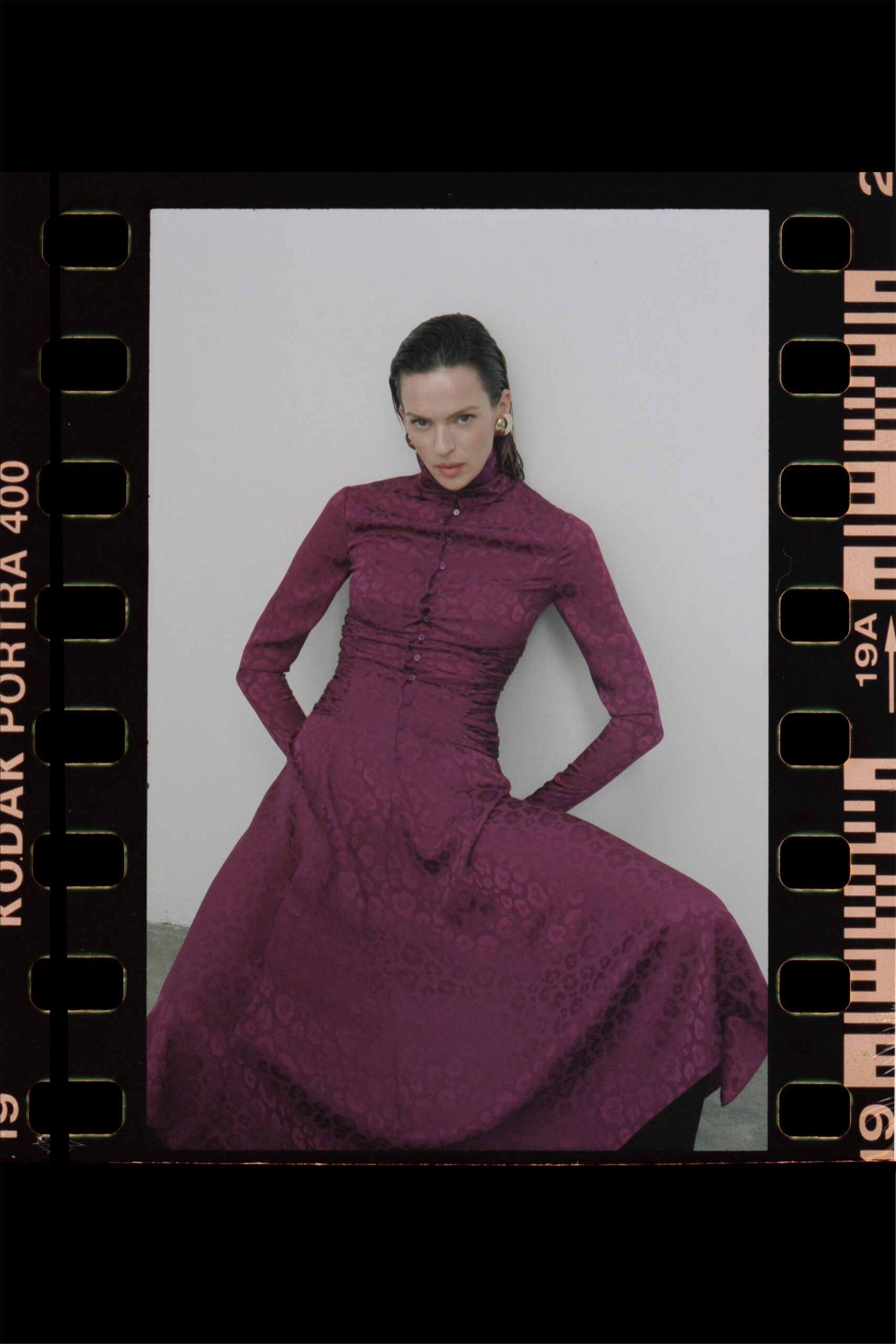 Carmen March F/W 20 Look 45