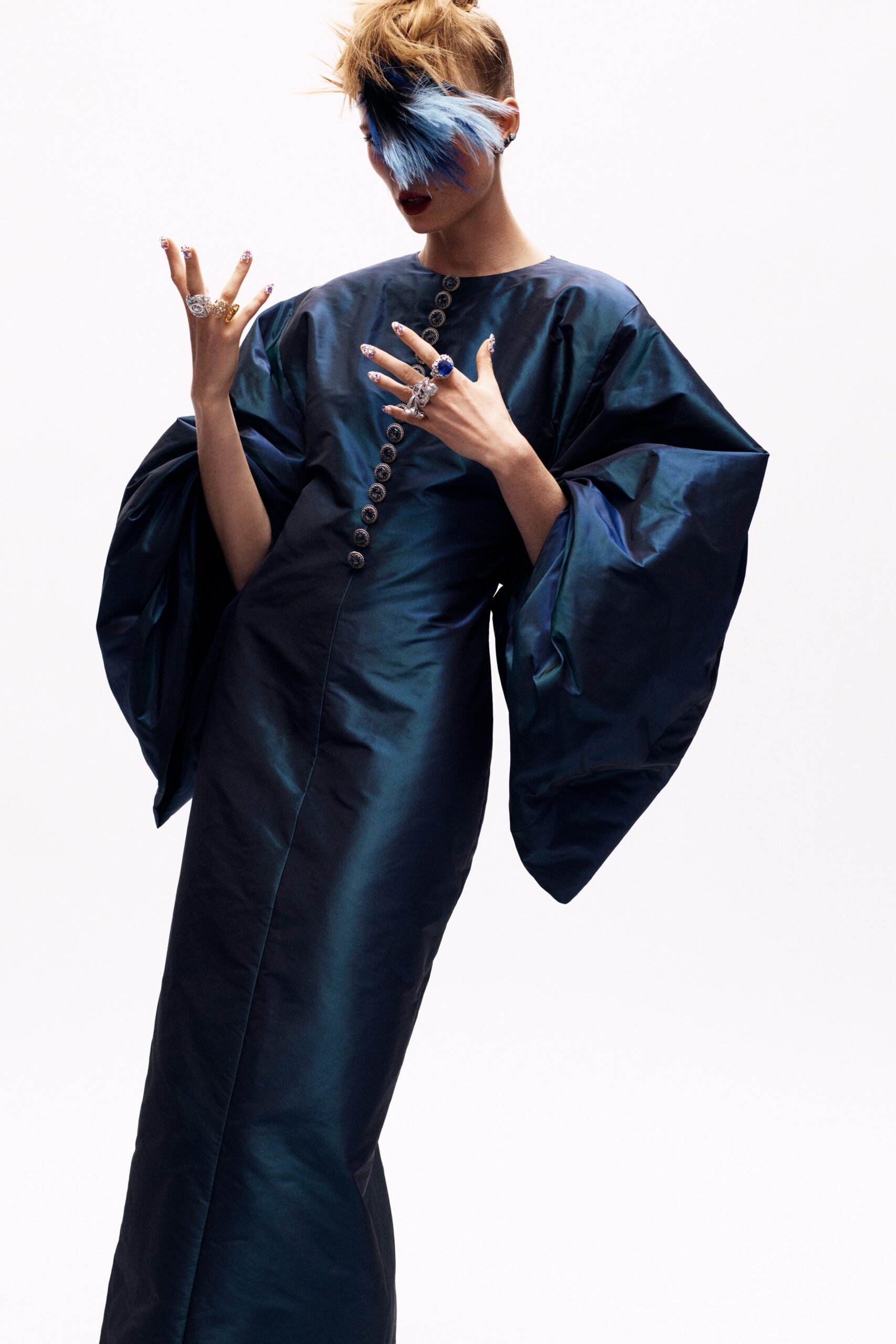 Chanel F/W 20 Couture Look 130