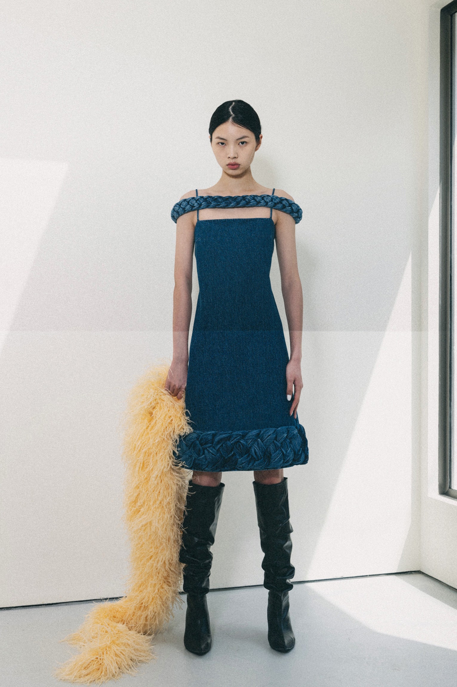 Calvin Luo F/W 20 Look 111