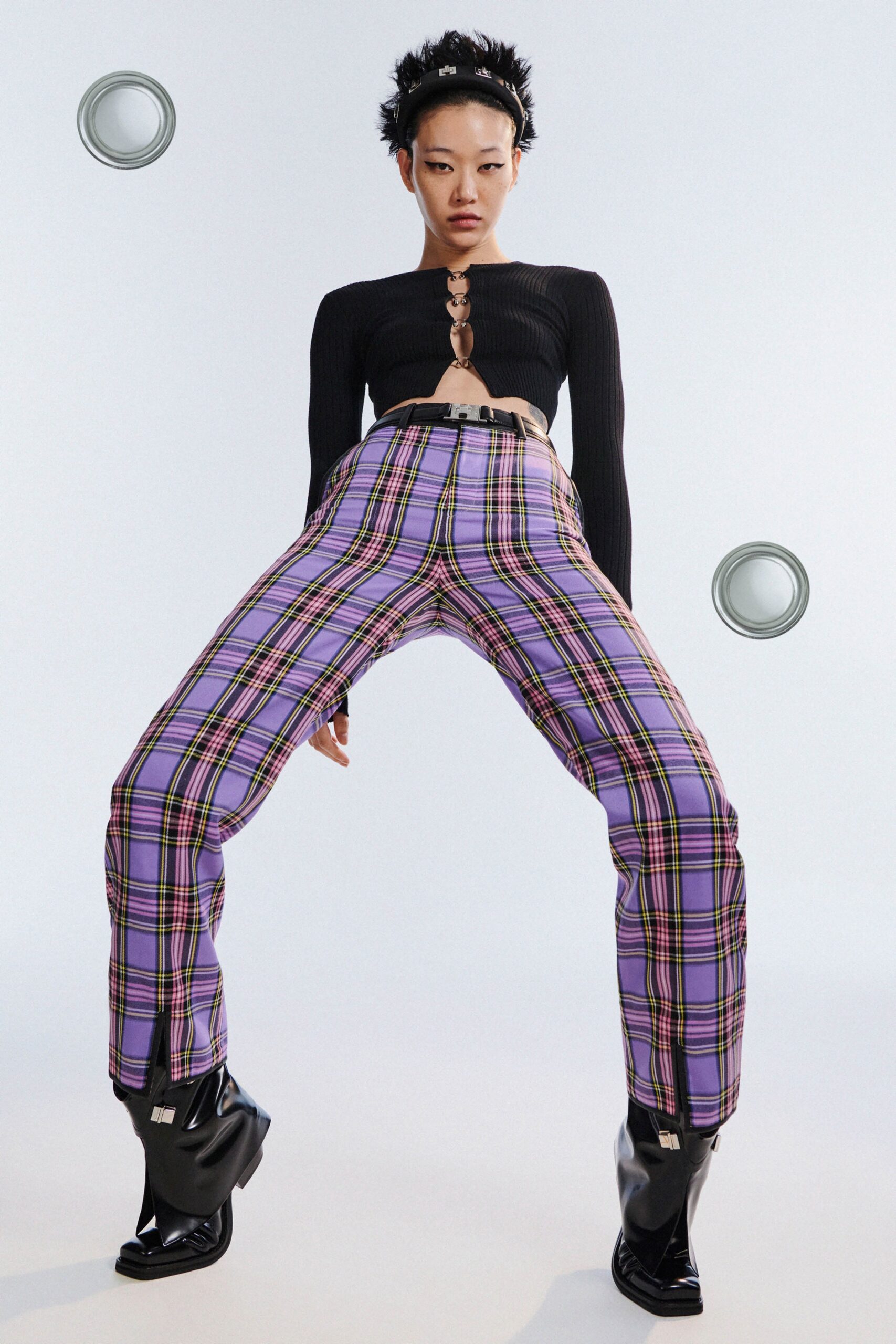 Calvin Luo S/S 22 Look 110