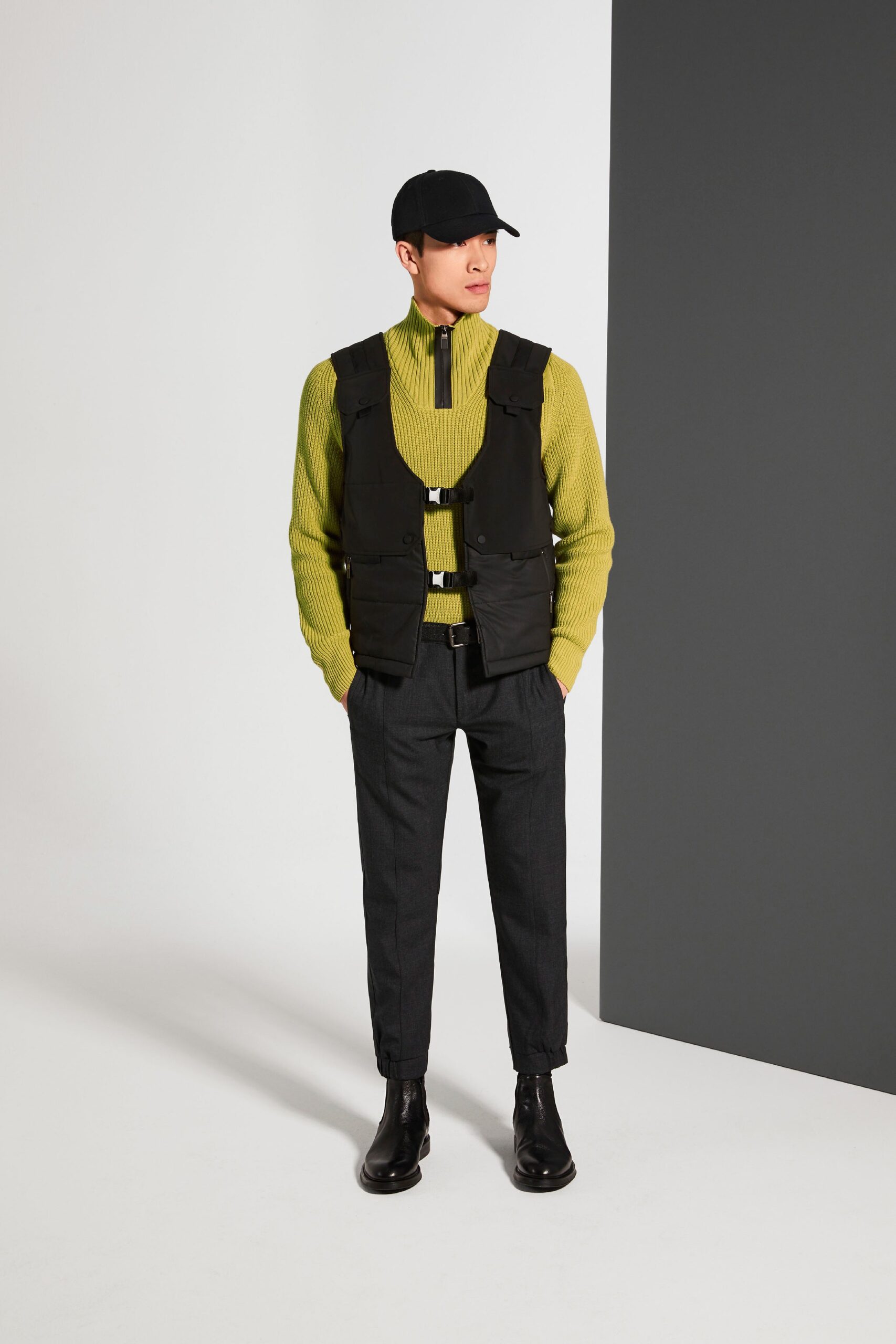 Canali F/W 20 Menswear Look 98
