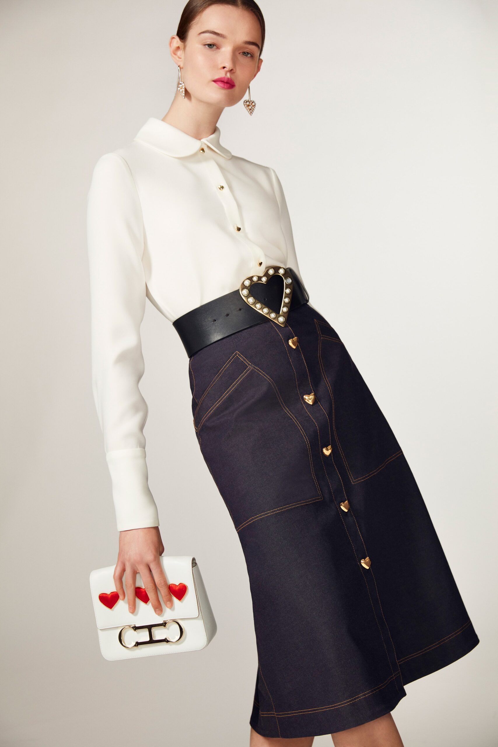 Carolina Herrera F/W 21 Look 145
