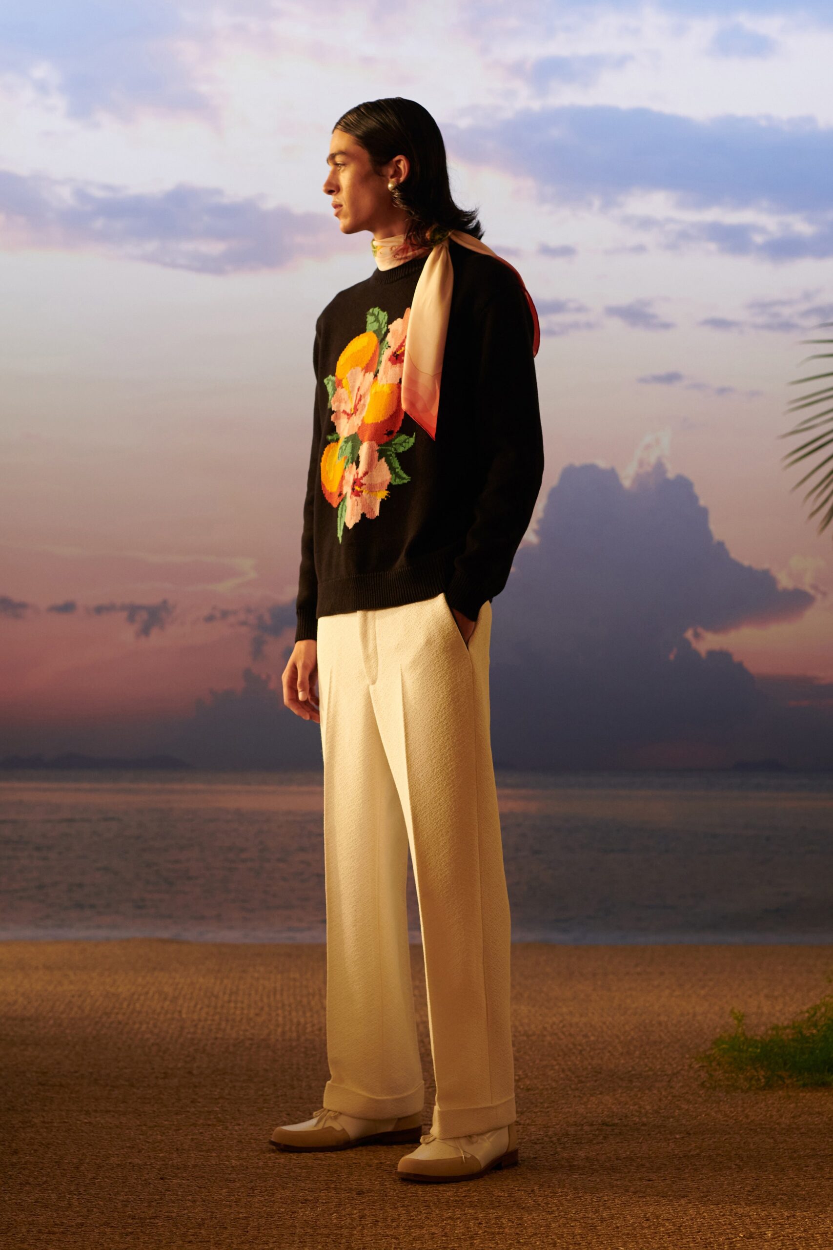 Casablanca S/S 21 Menswear Look 142