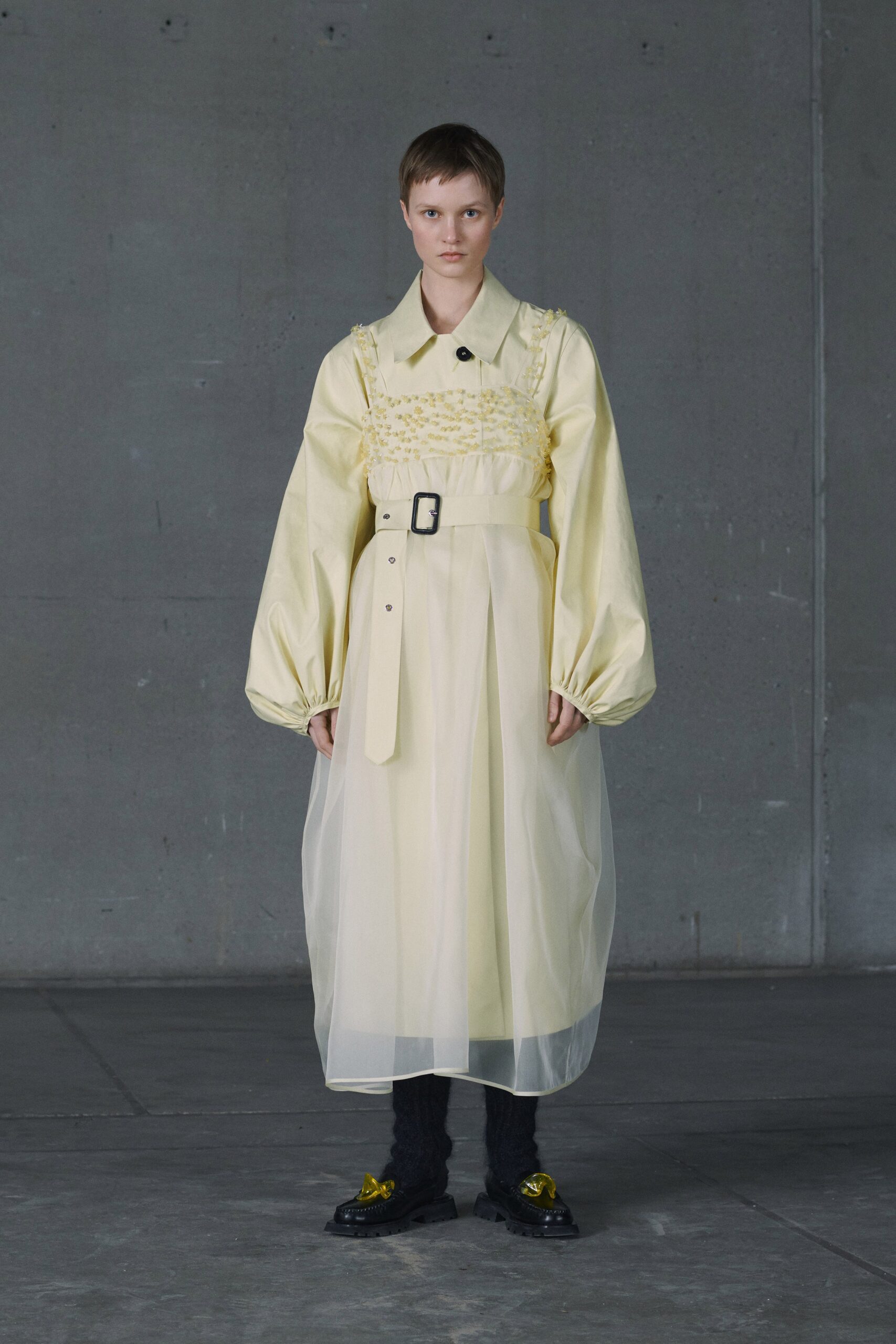 Cecilie Bahnsen F/W 21 Look 127