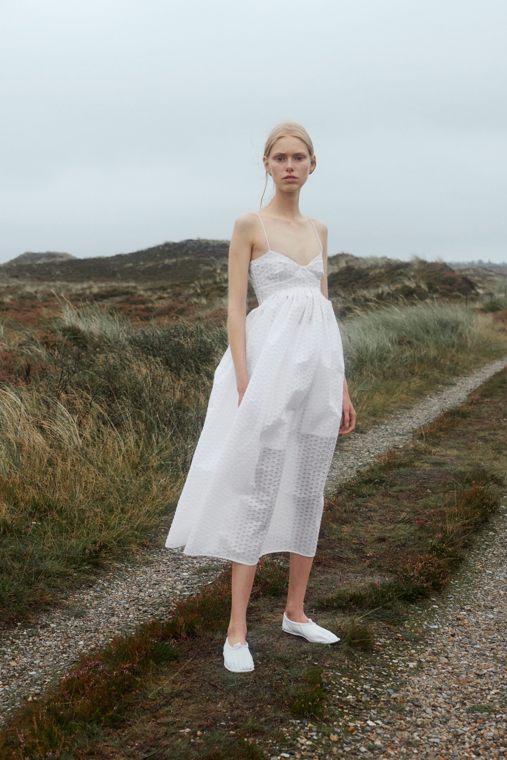 Cecilie Bahnsen S/S 21 Look 124