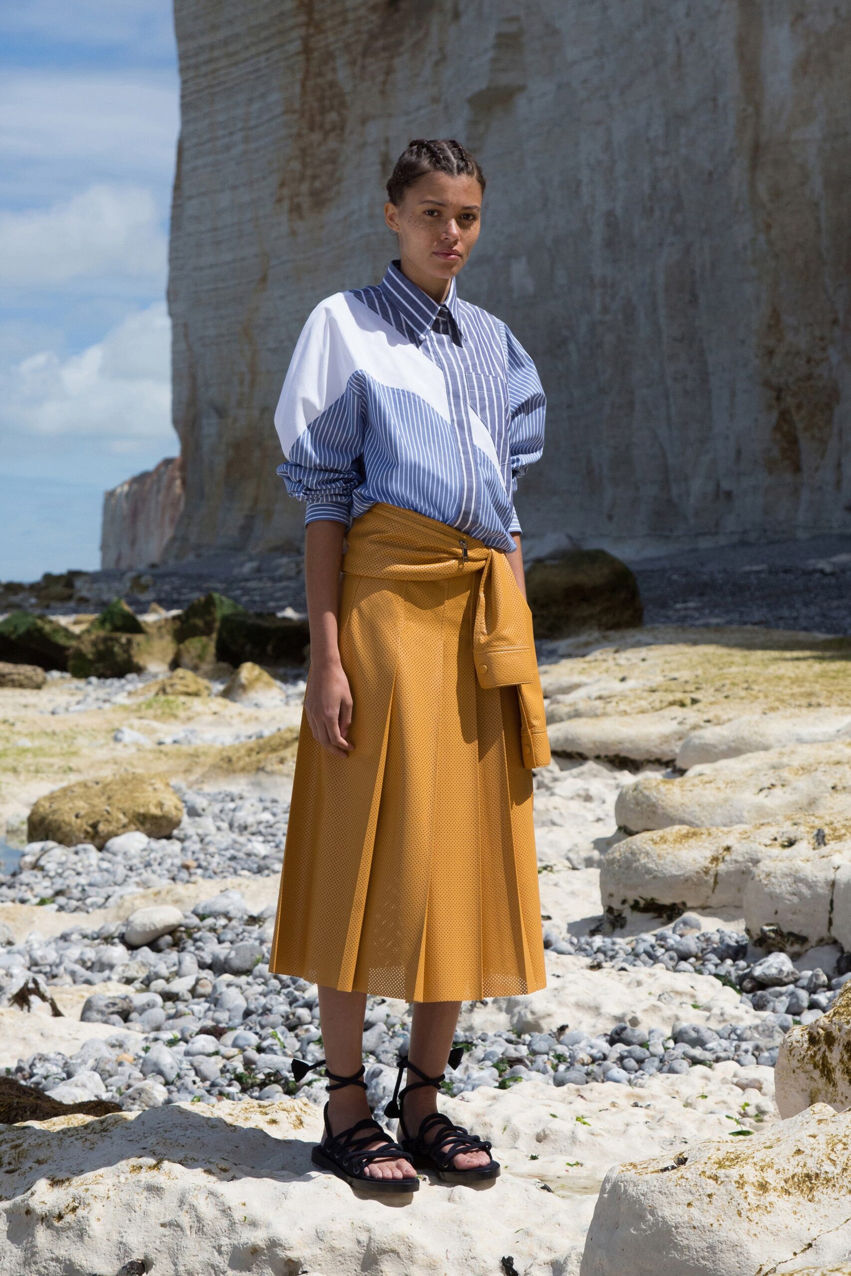 Cédric Charlier Resort 20 Look 120