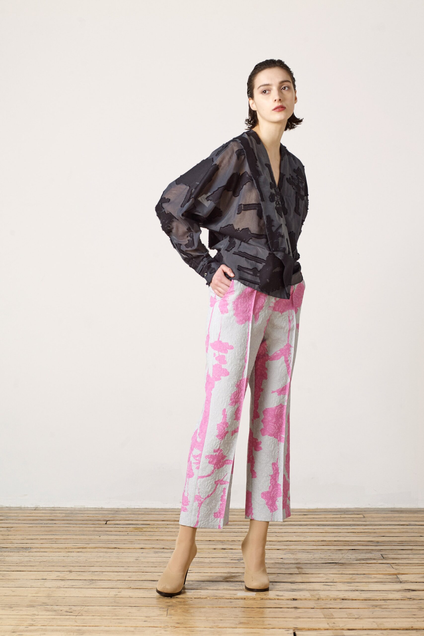 Chalayan F/W 19 Look 147