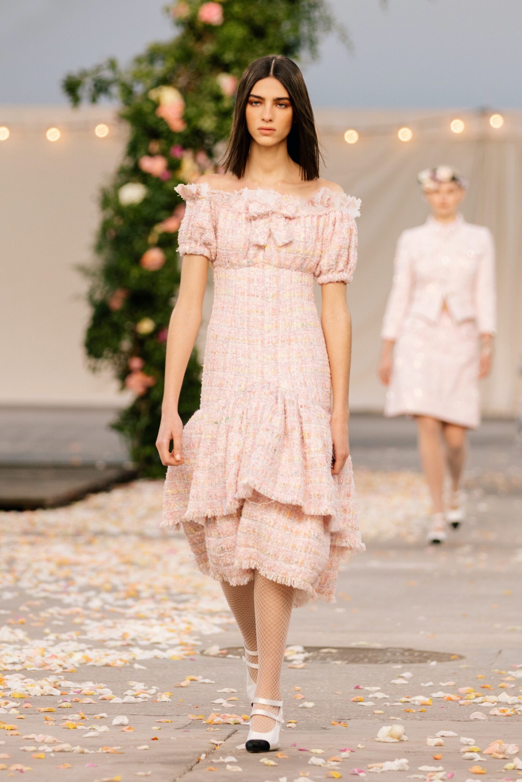 Chanel S/S 21 Couture Look 155