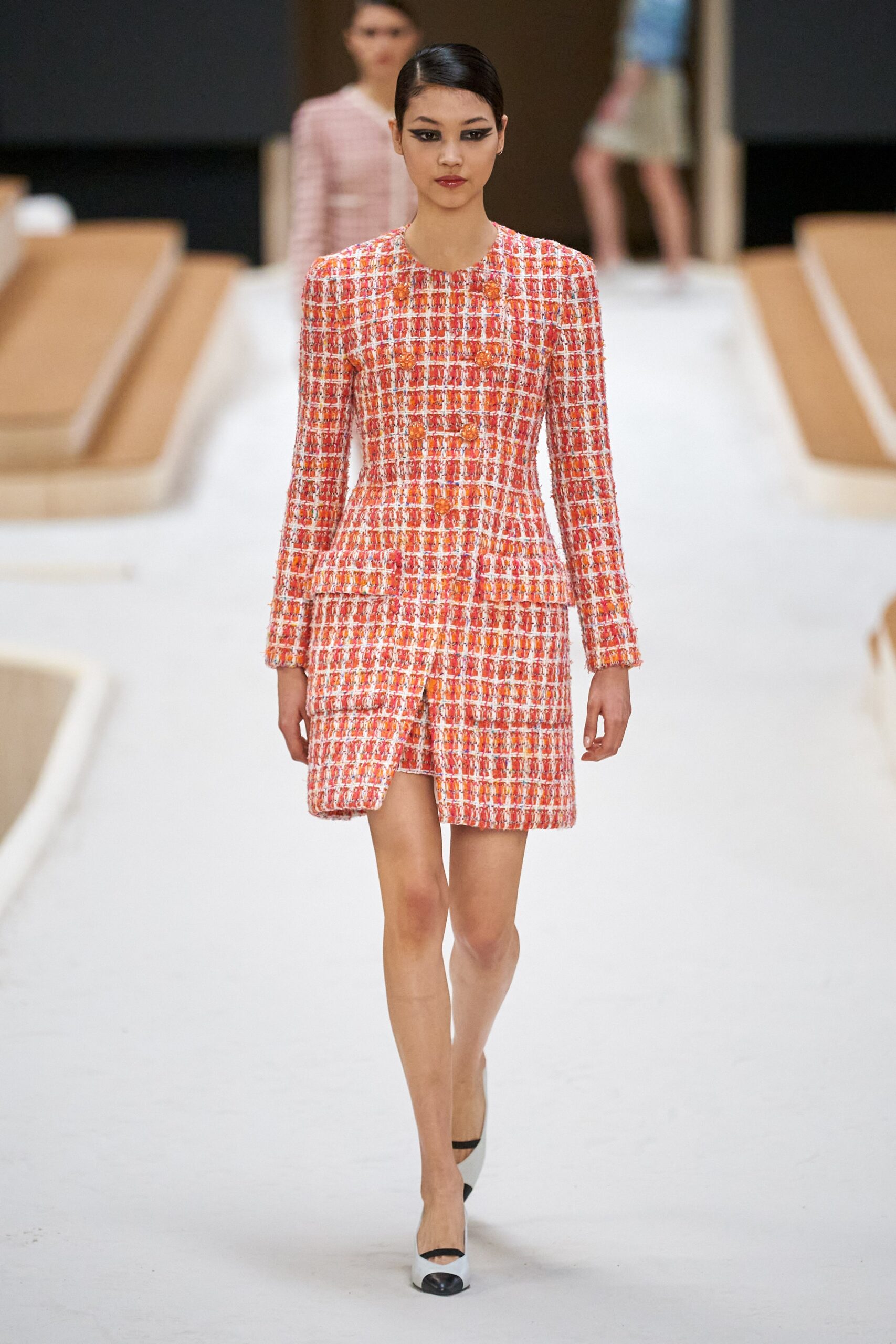 Chanel S/S 22 Couture Look 109
