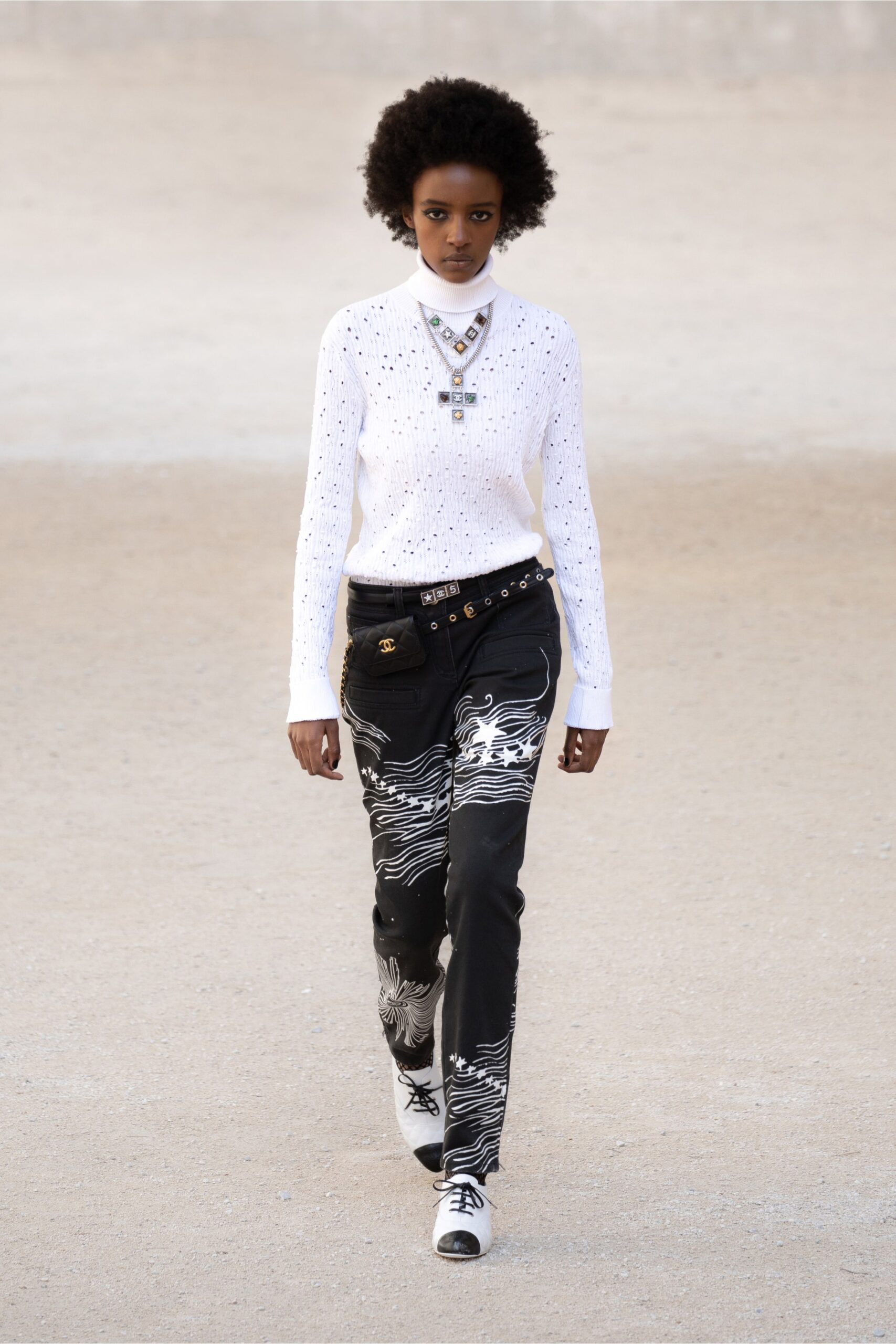 Chanel Resort 22 Look 135