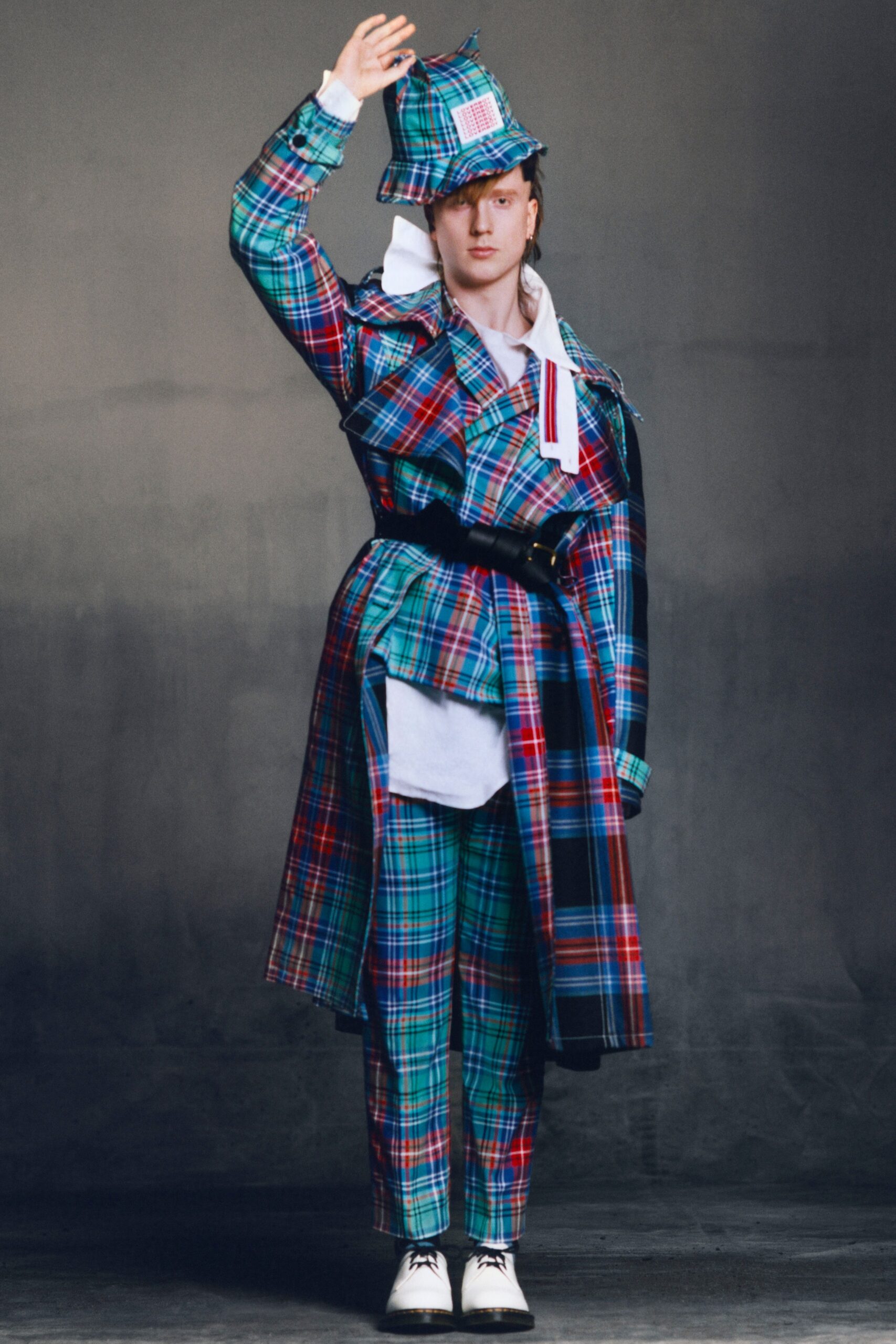 Charles Jeffrey Loverboy F/W 21 Look 147