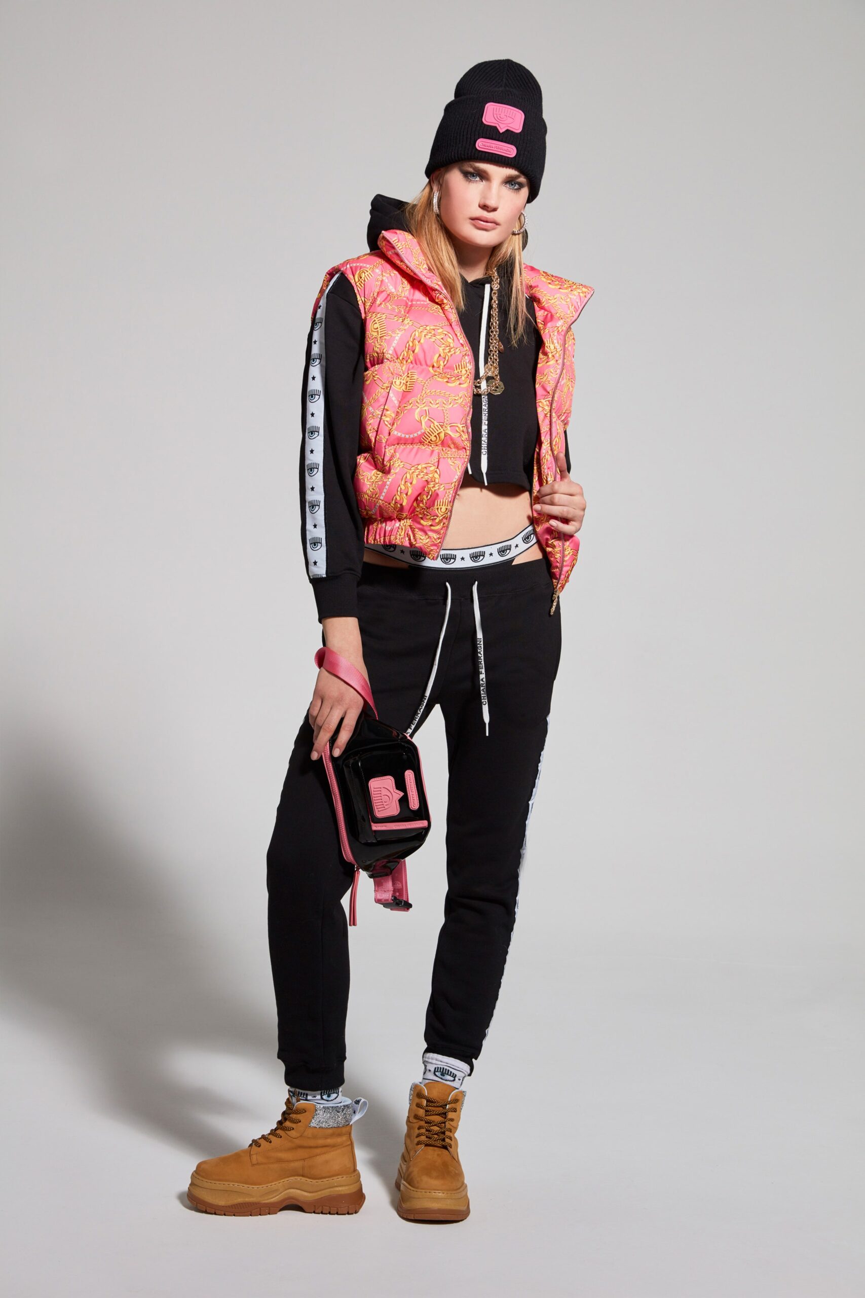 Chiara Ferragni F/W 20 Look 115