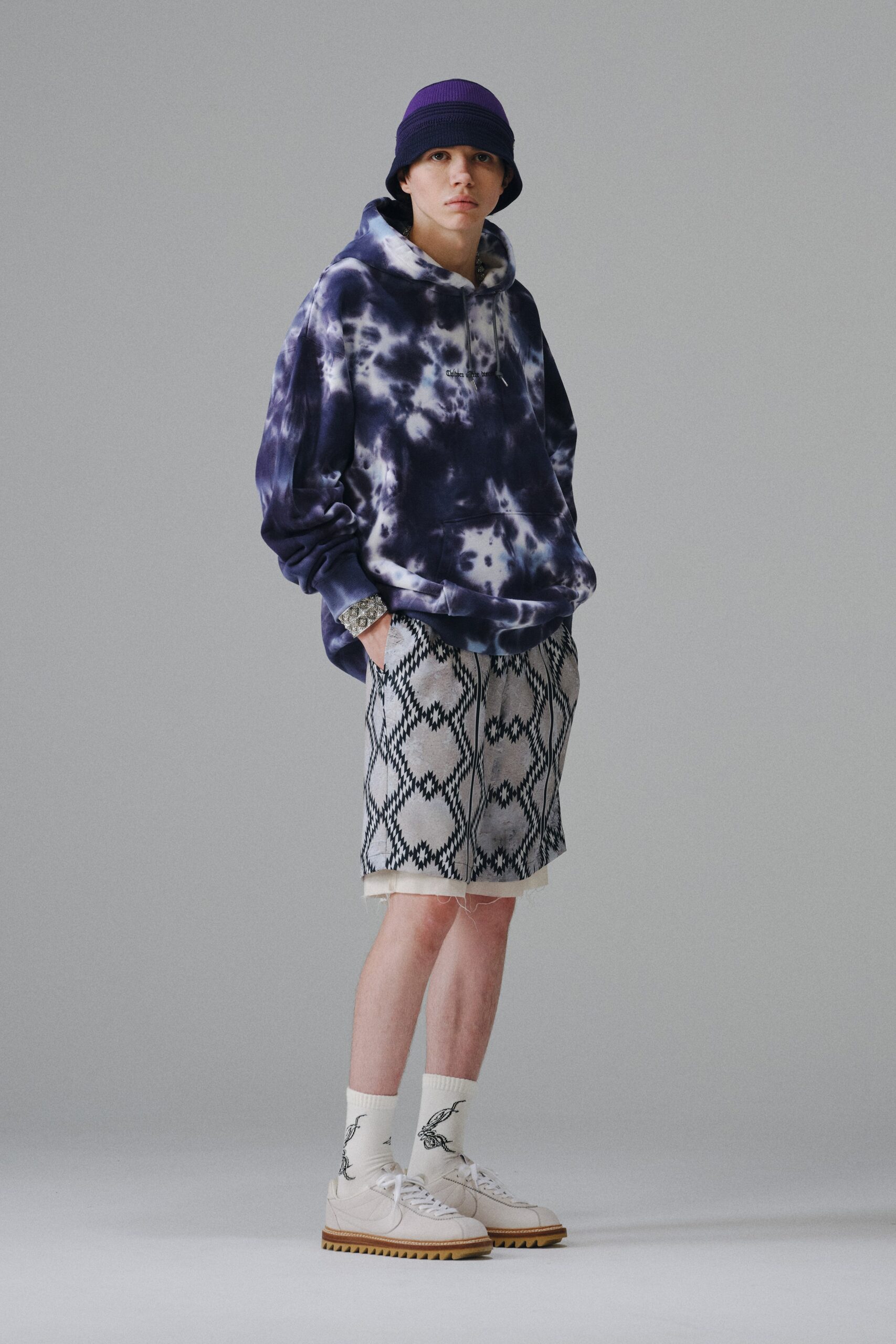 Children of the Discordance S/S 22 Menswear Look 146