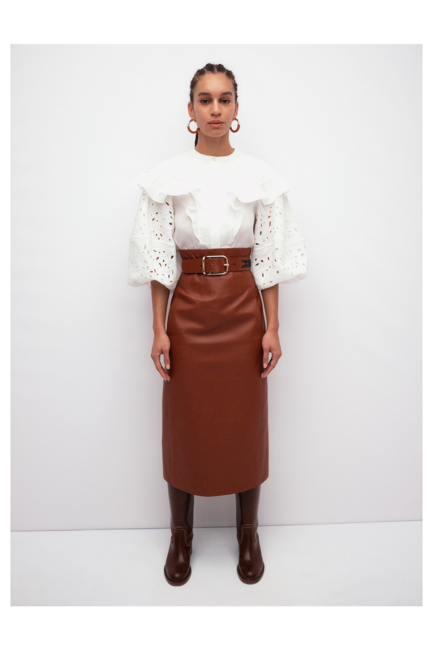 Chloé F/W 22 Look 135
