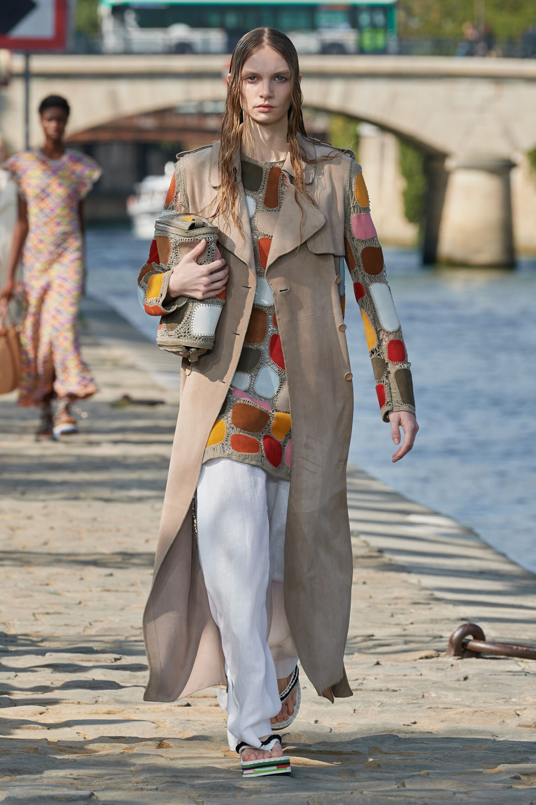 Chloé S/S 22 Look 127