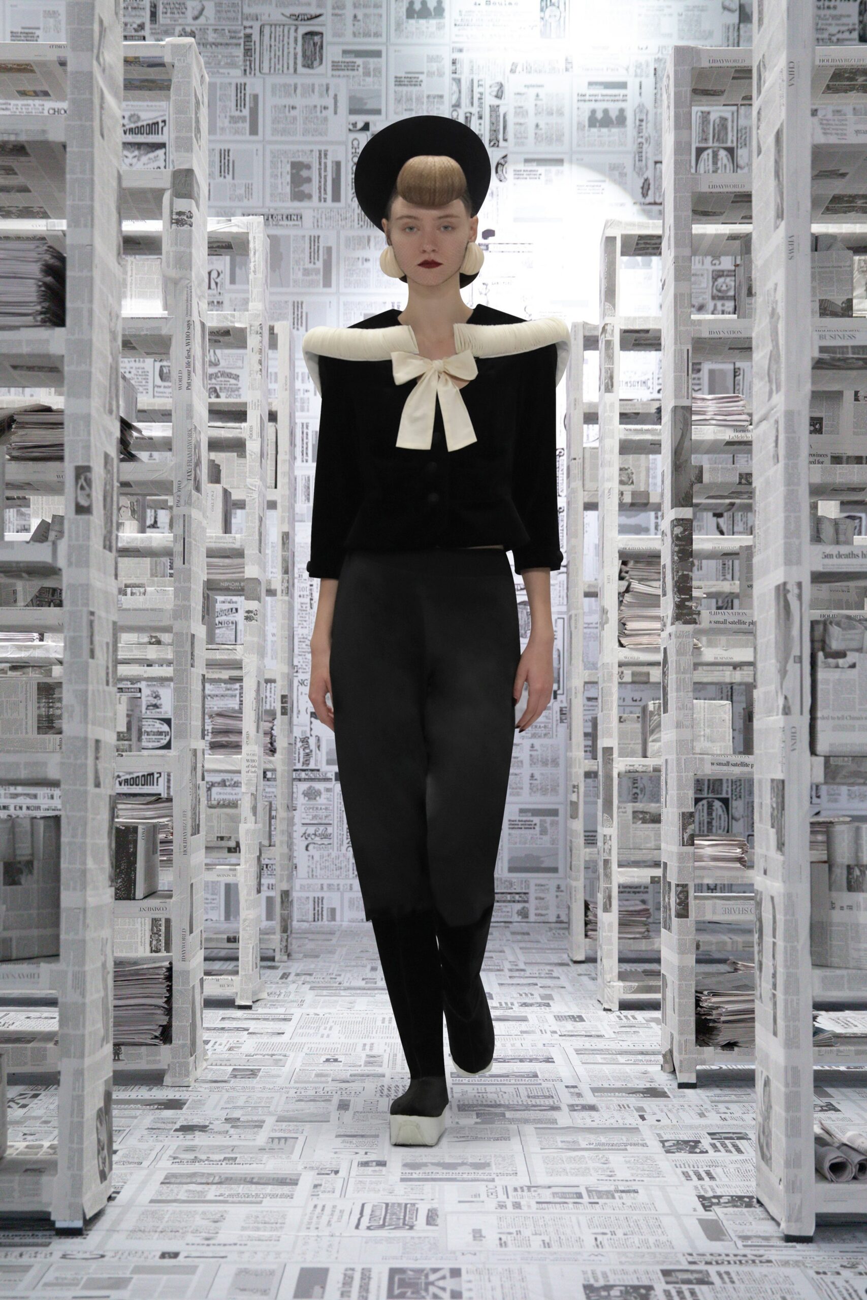 Chocheng F/W 22 Look 152
