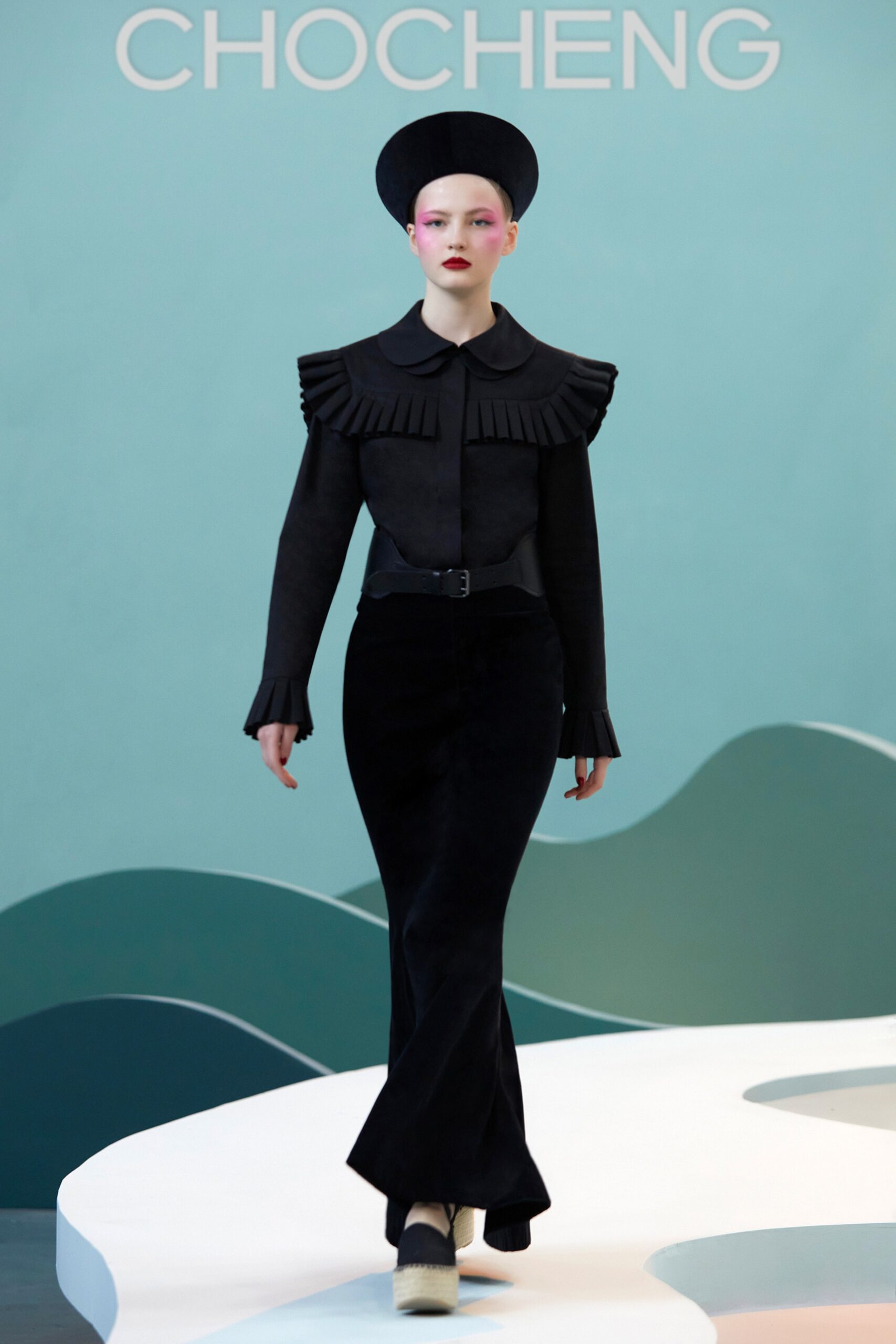 Chocheng F/W 21 Look 161