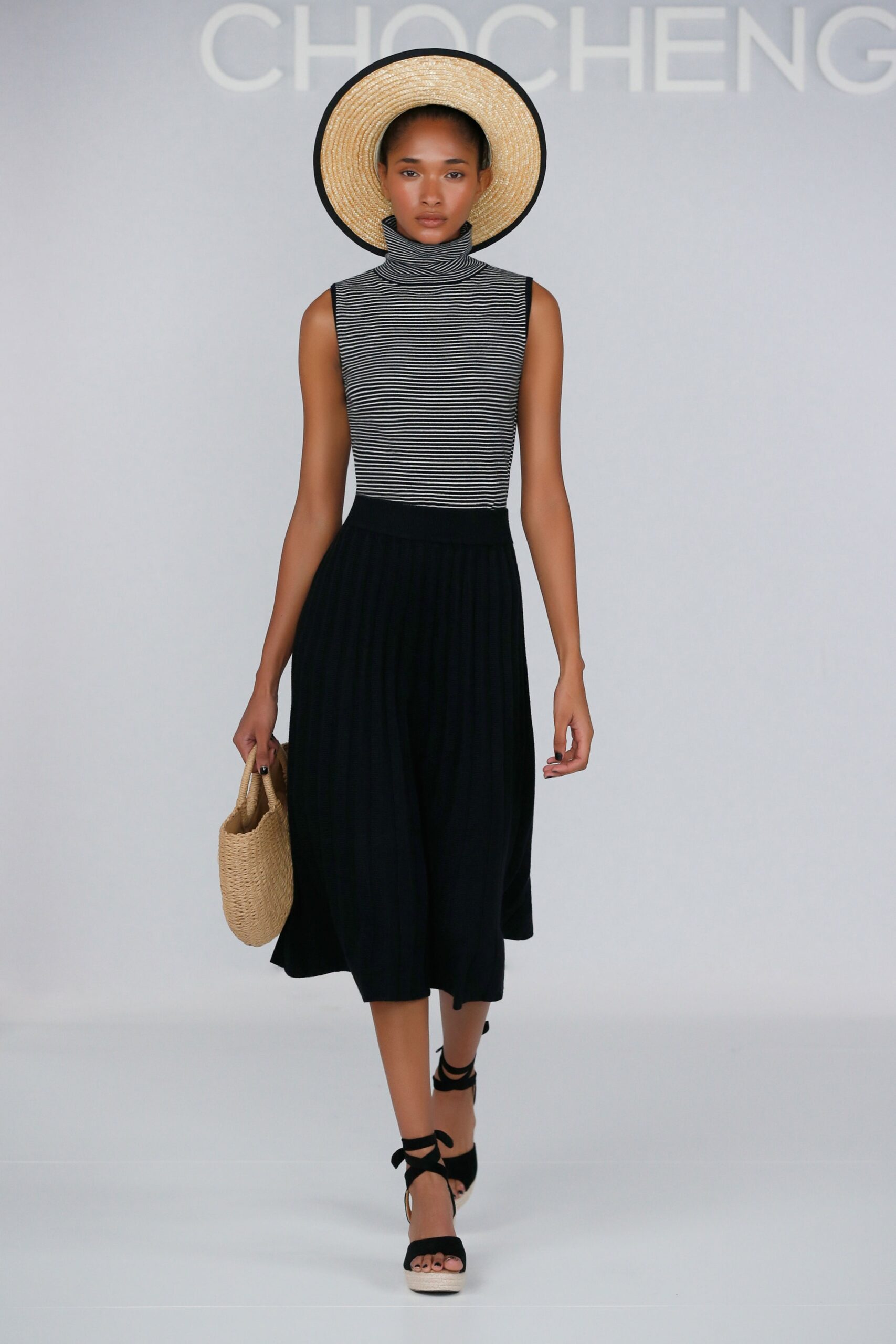 Chocheng S/S 21 Look 143