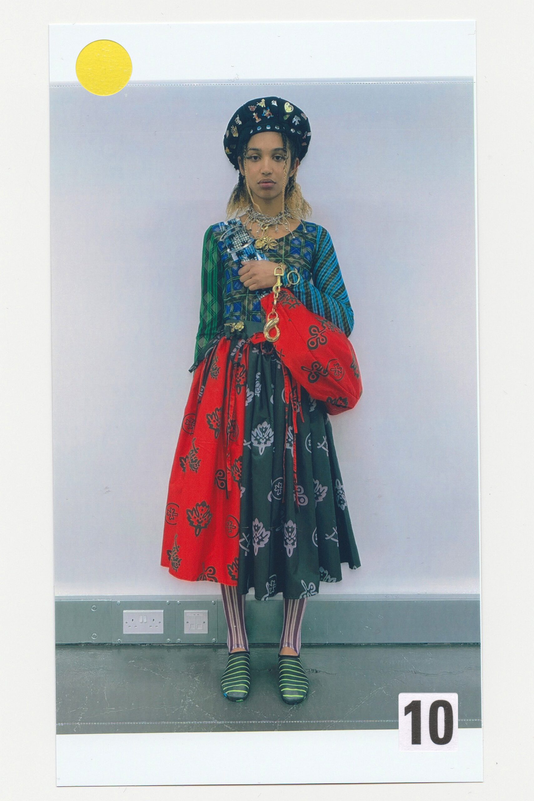 Chopova Lowena F/W 20 Look 165