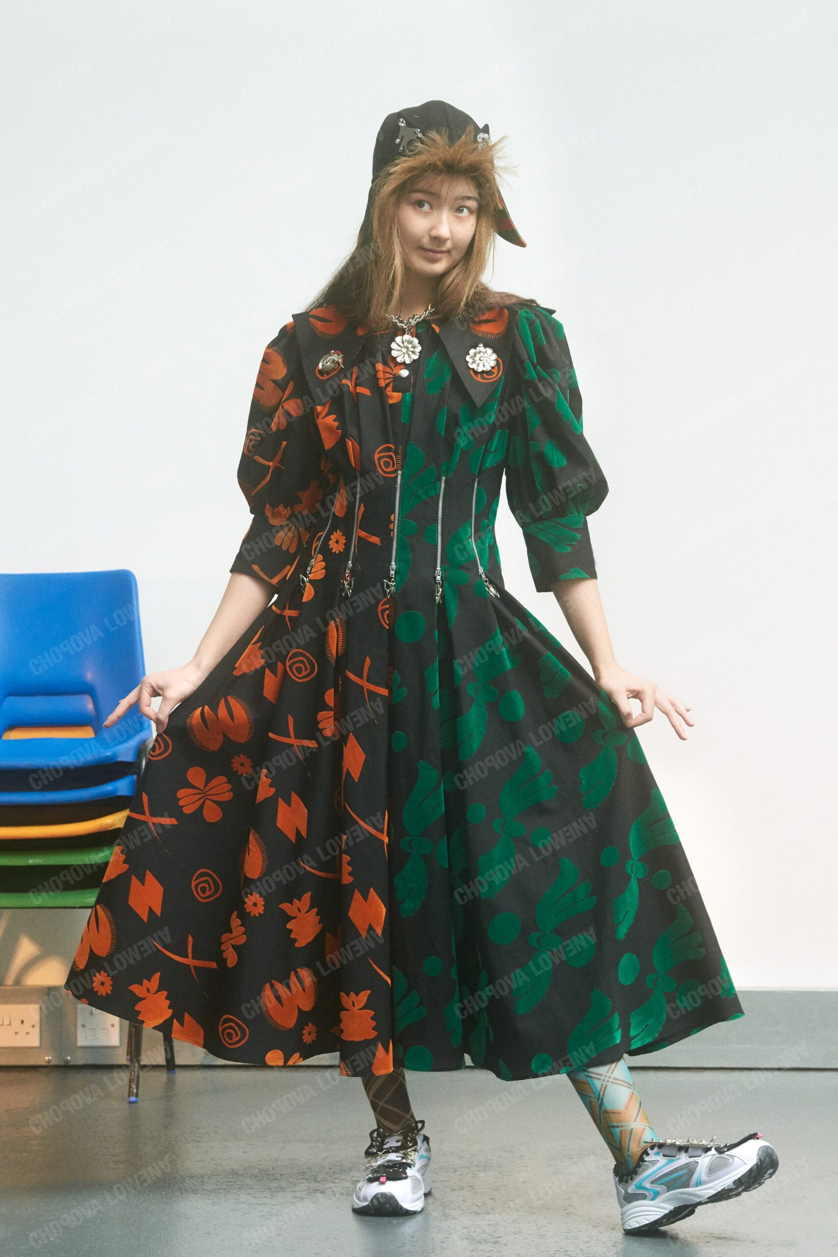 Chopova Lowena F/W 21 Look 124