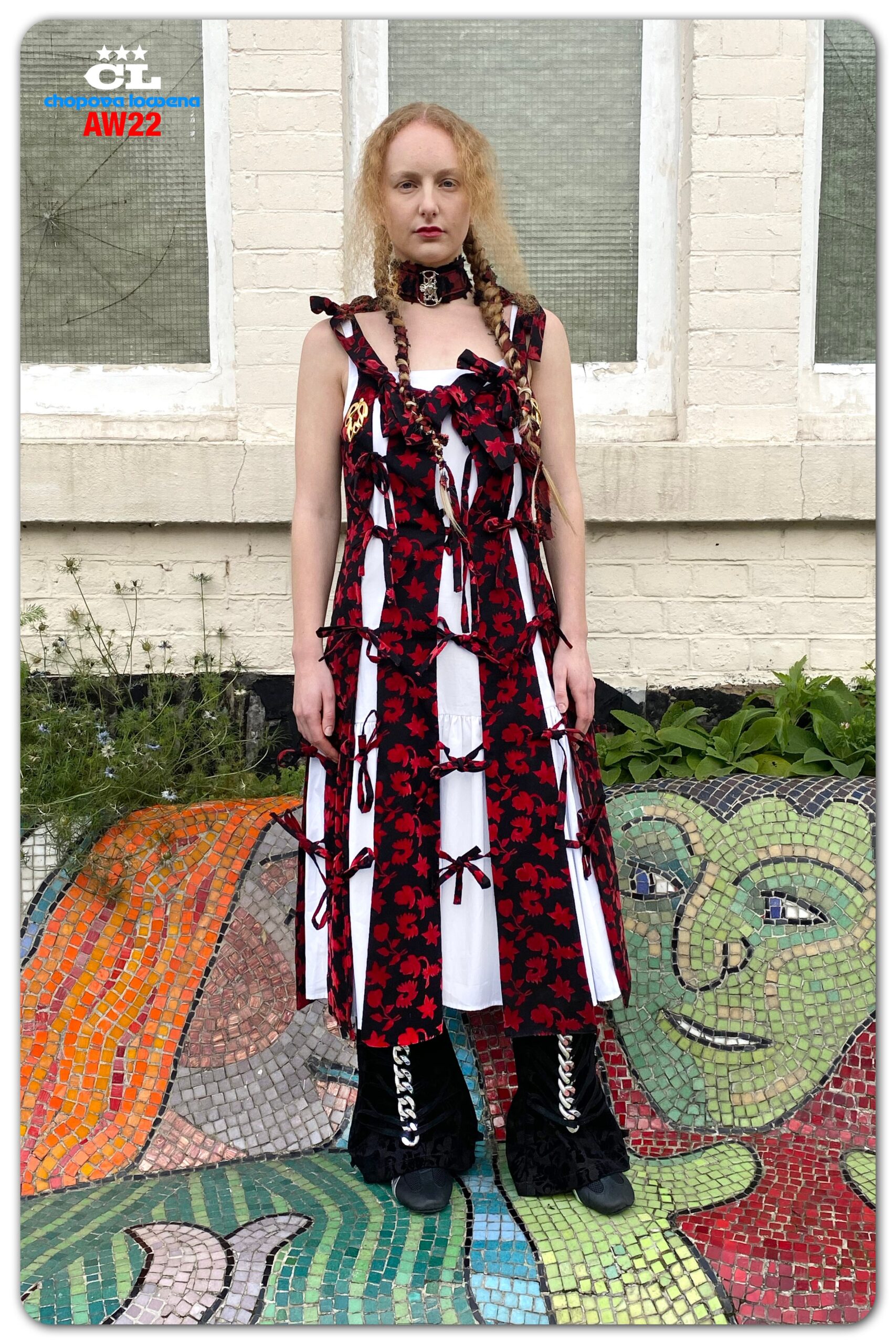 Chopova Lowena F/W 22 Look 160