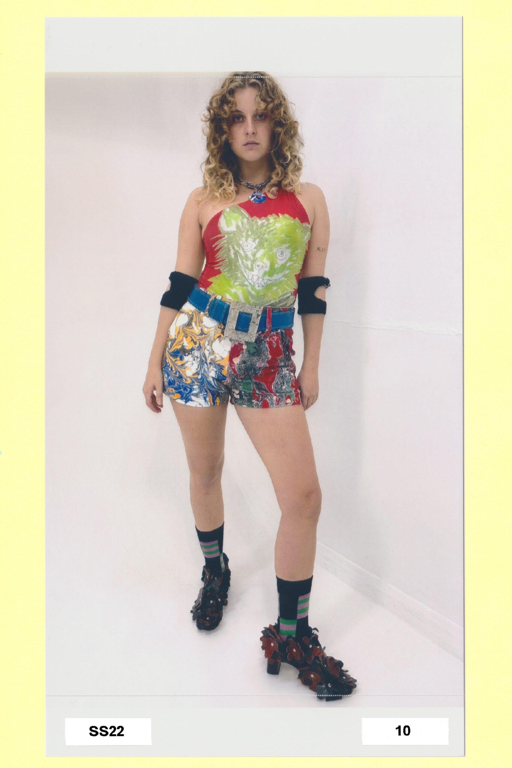 Chopova Lowena S/S 22 Look 135