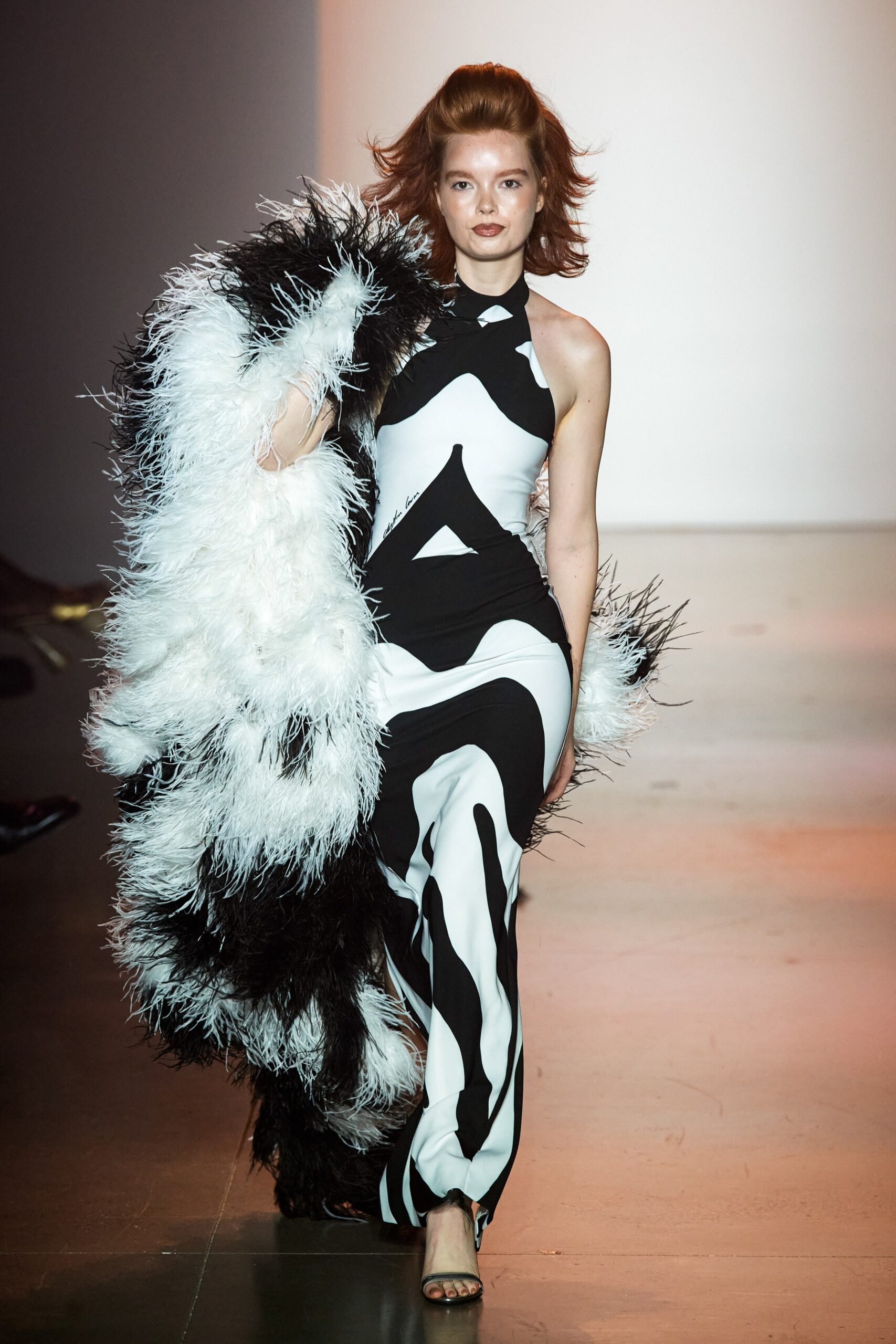 Christian Cowan S/S 22 Look 131