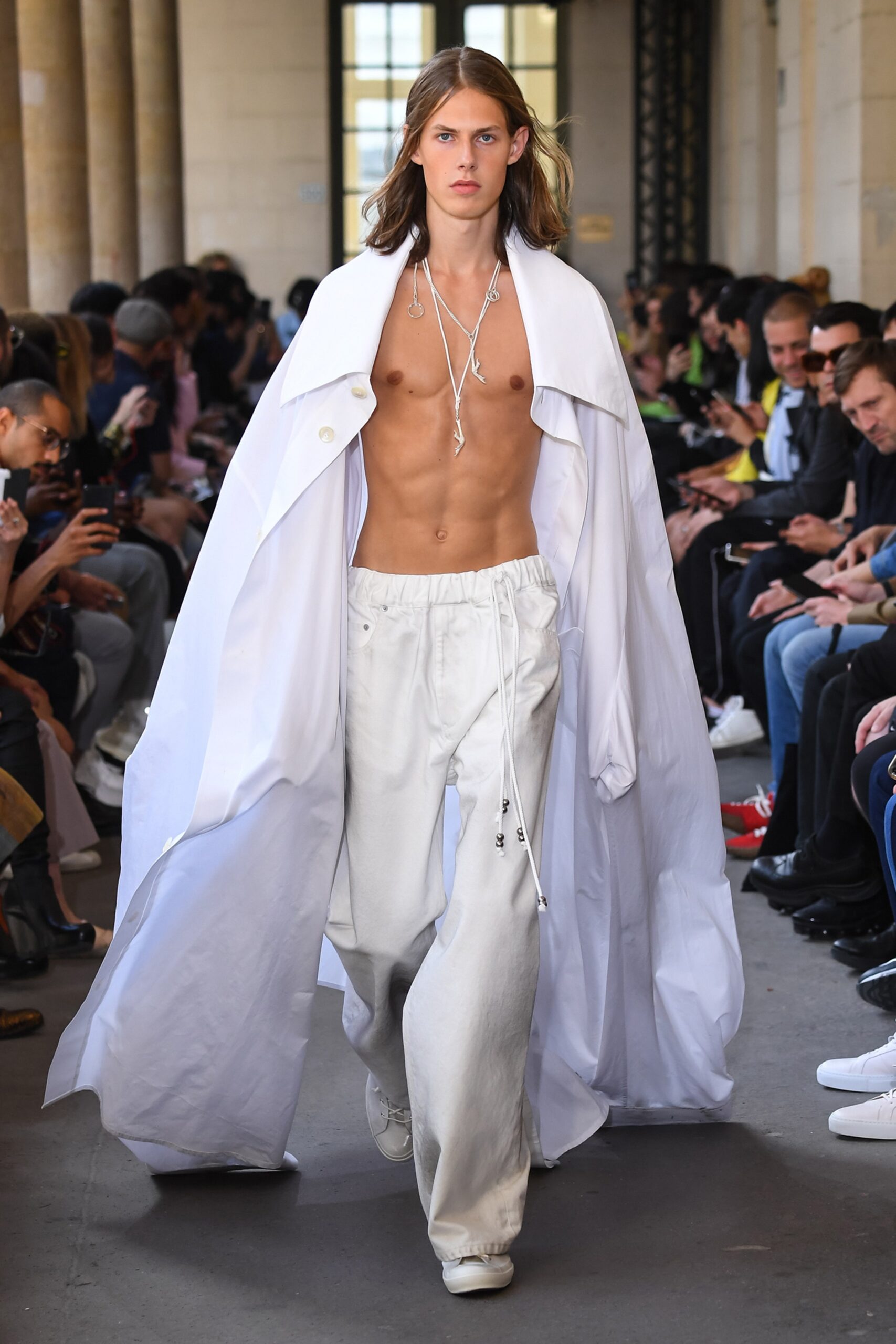 Christian Dada S/S 19 Menswear Look 131