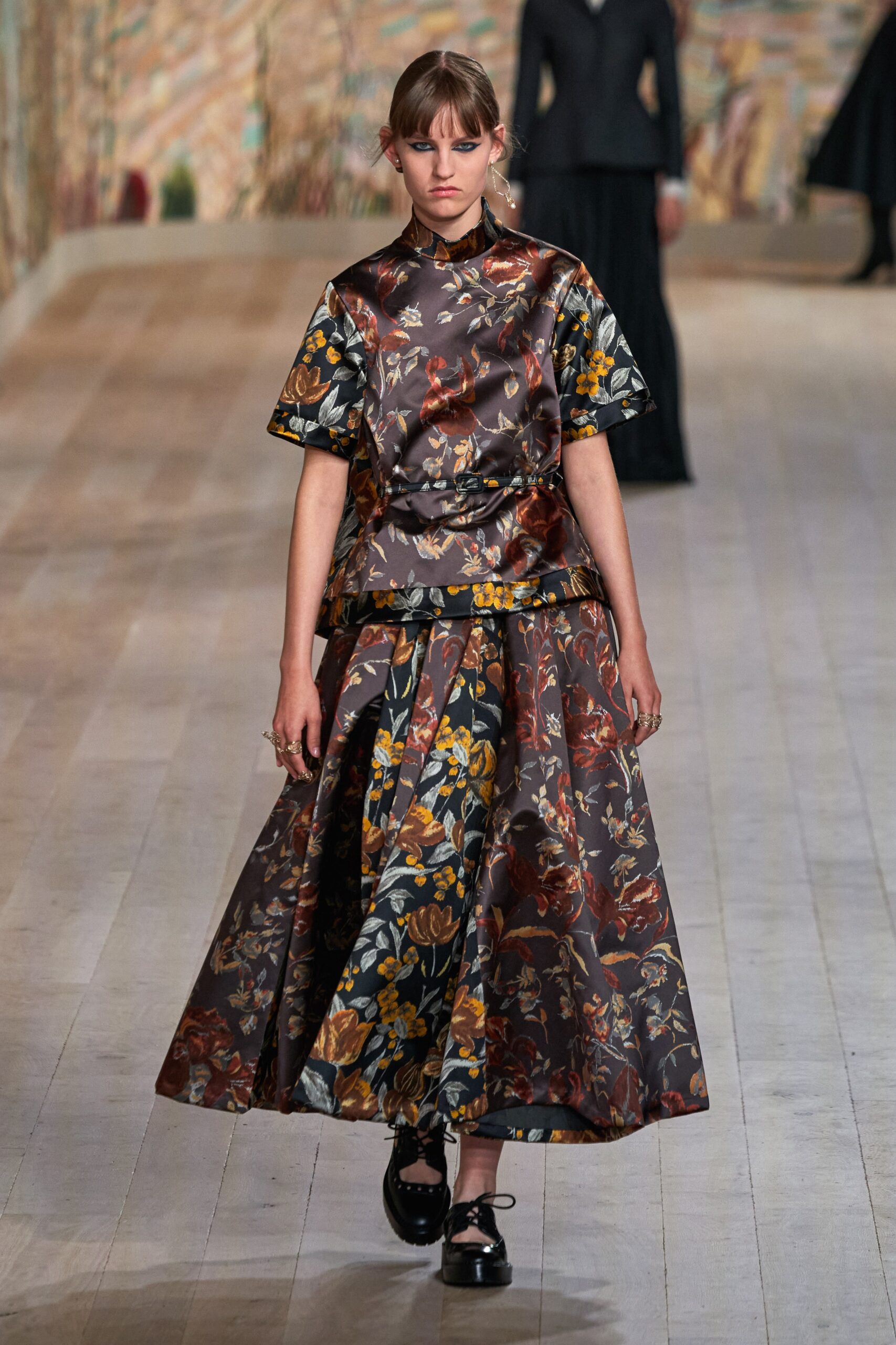 Christian Dior F/W 21 Couture Look 149