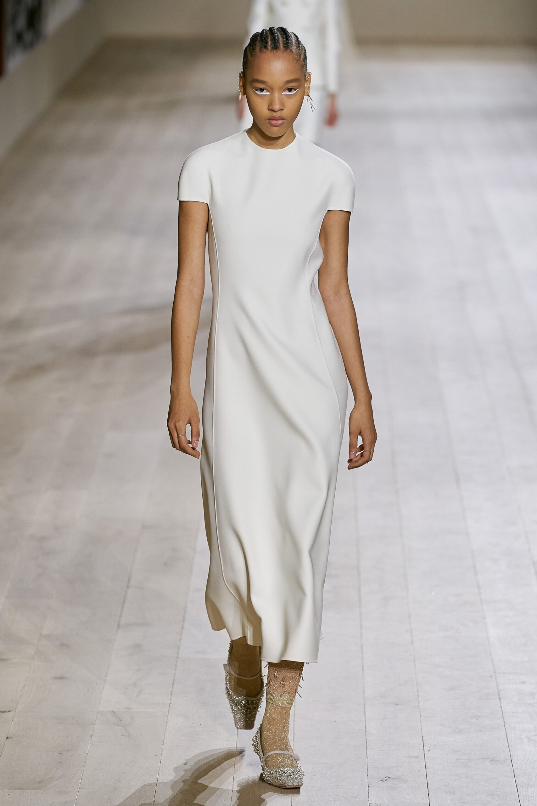 Christian Dior S/S 22 Couture Look 134