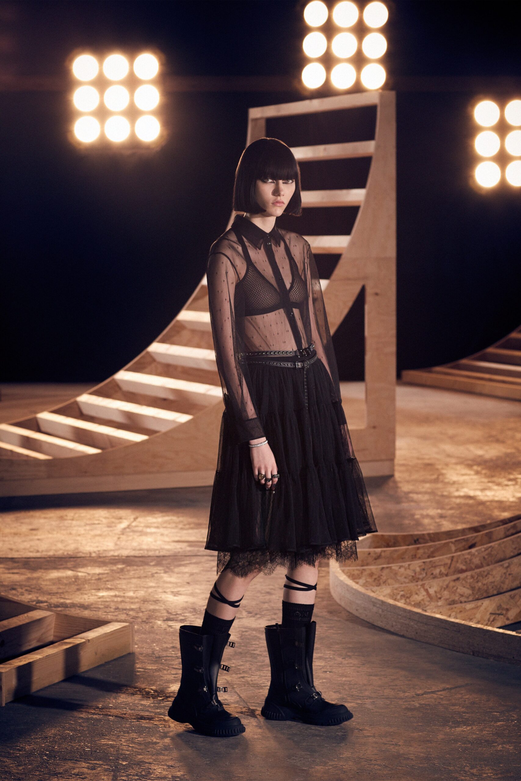 Christian Dior F/W 22 Look 133