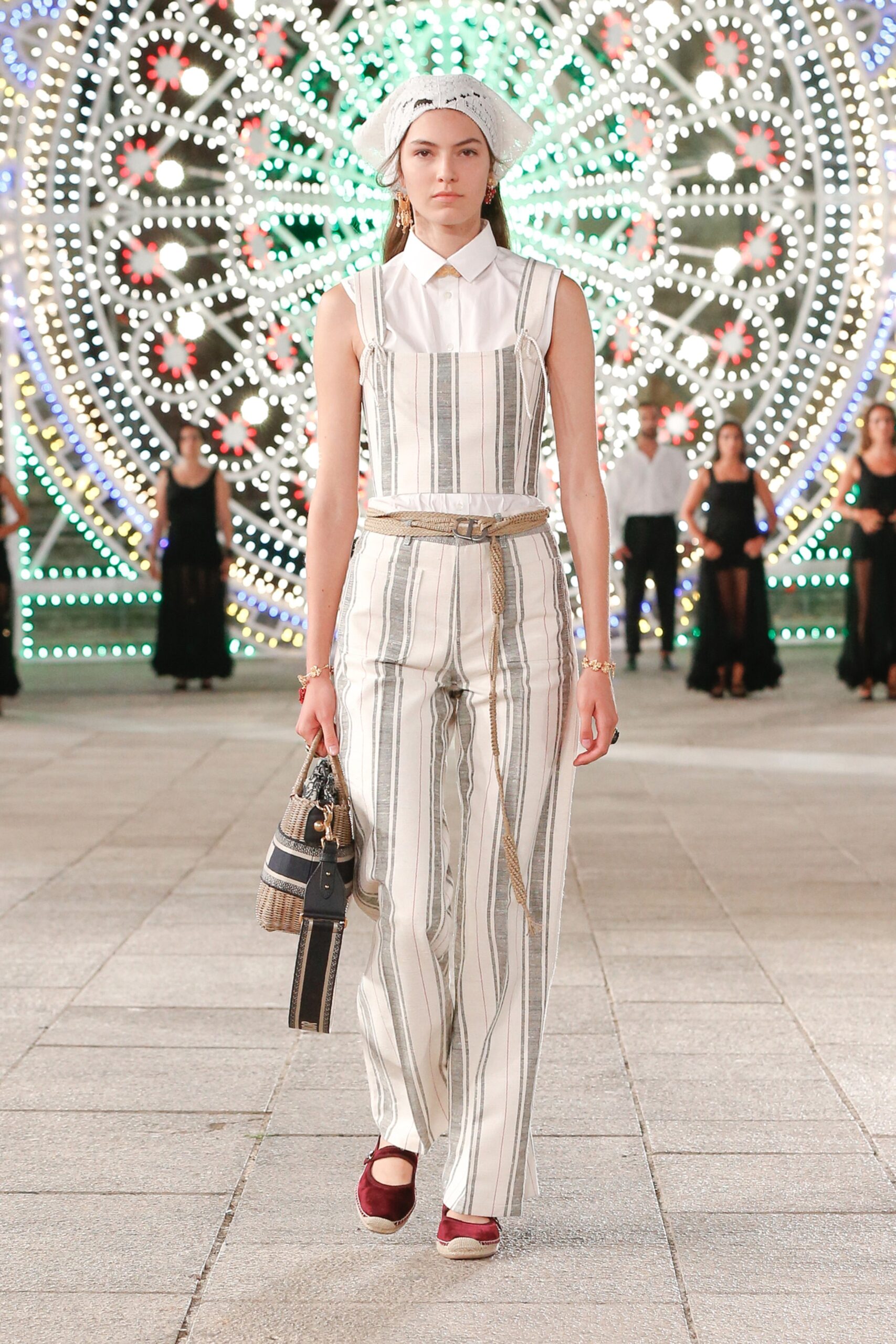 Christian Dior Resort 21 Look 136
