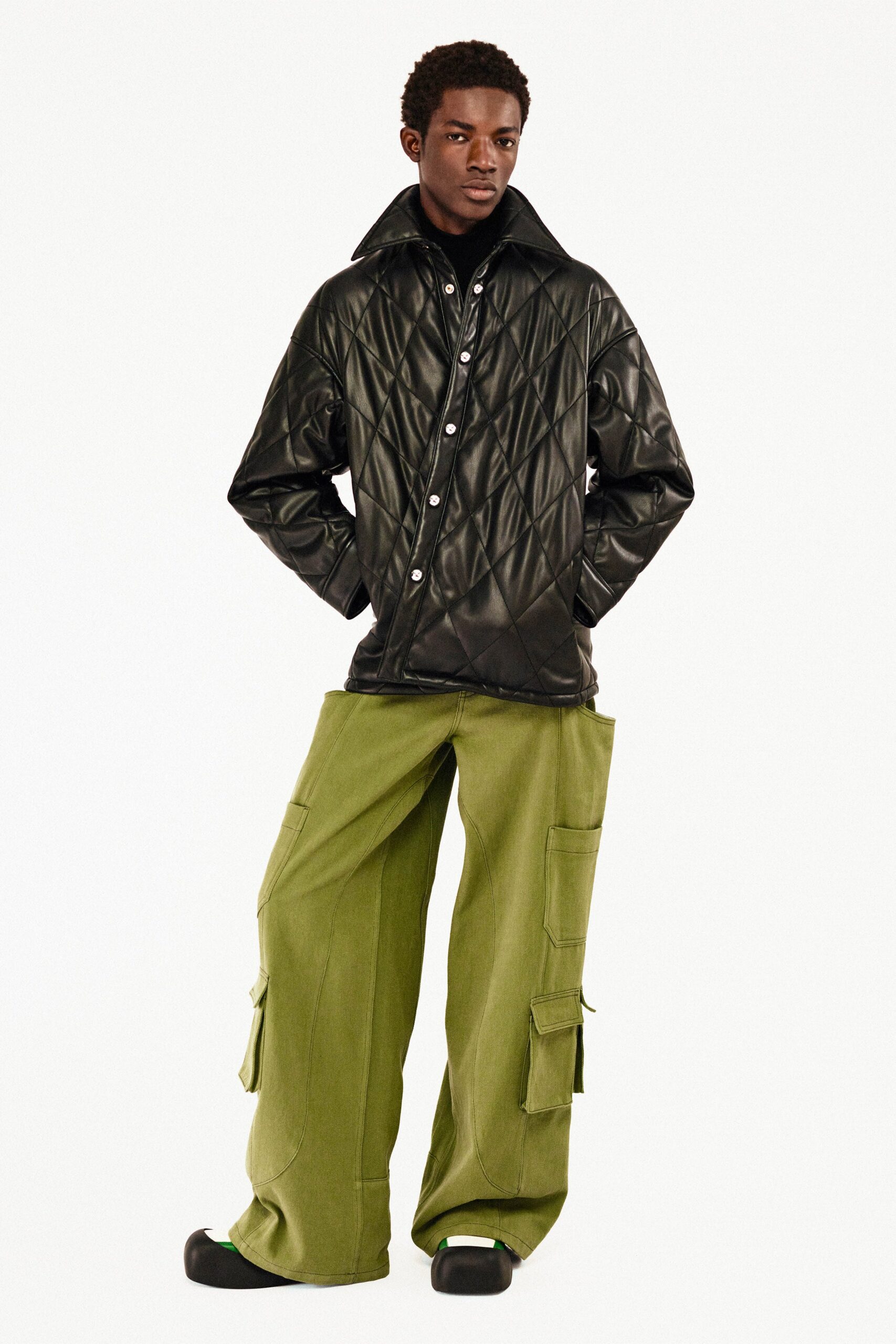 Calvin Luo S/S 23 Look 112