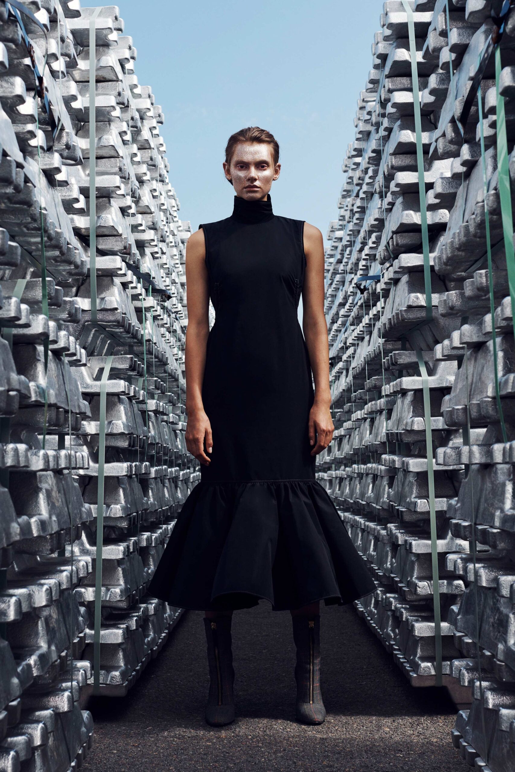 Camilla and Marc F/W 19 Look 105