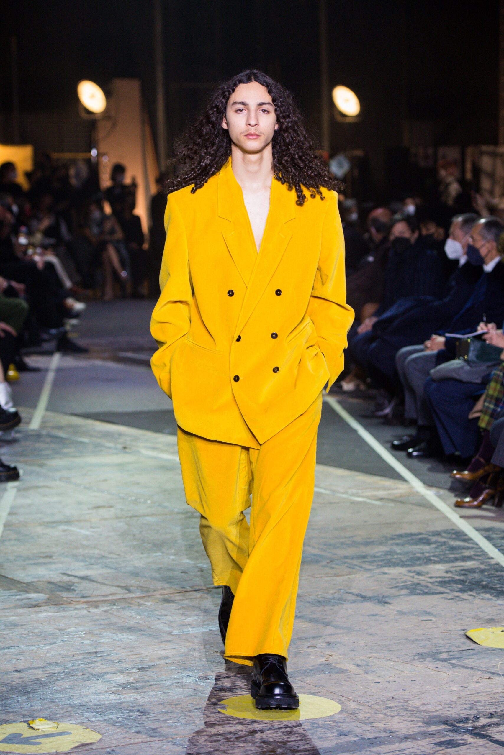 Capasa Milano F/W 22 Look 47
