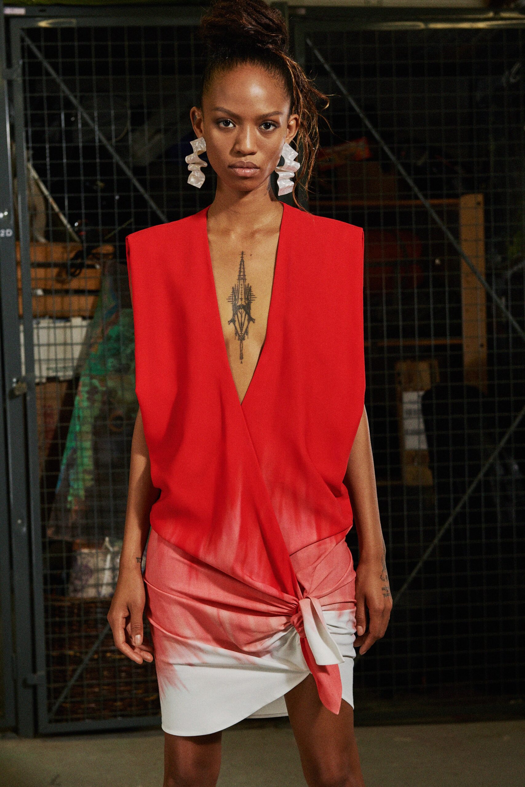 Carmen March S/S 19 Look 108