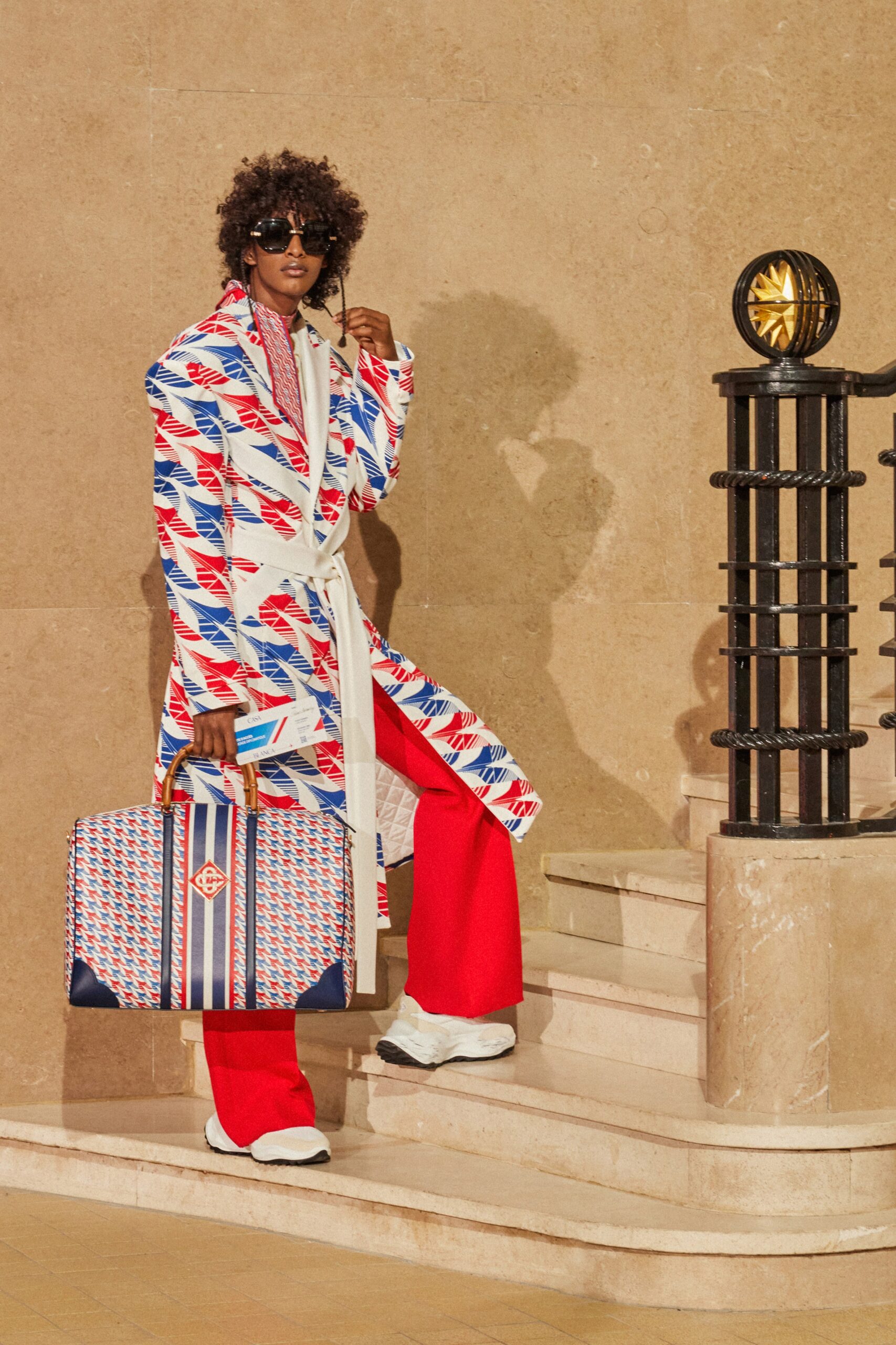Casablanca F/W 22 Look 162