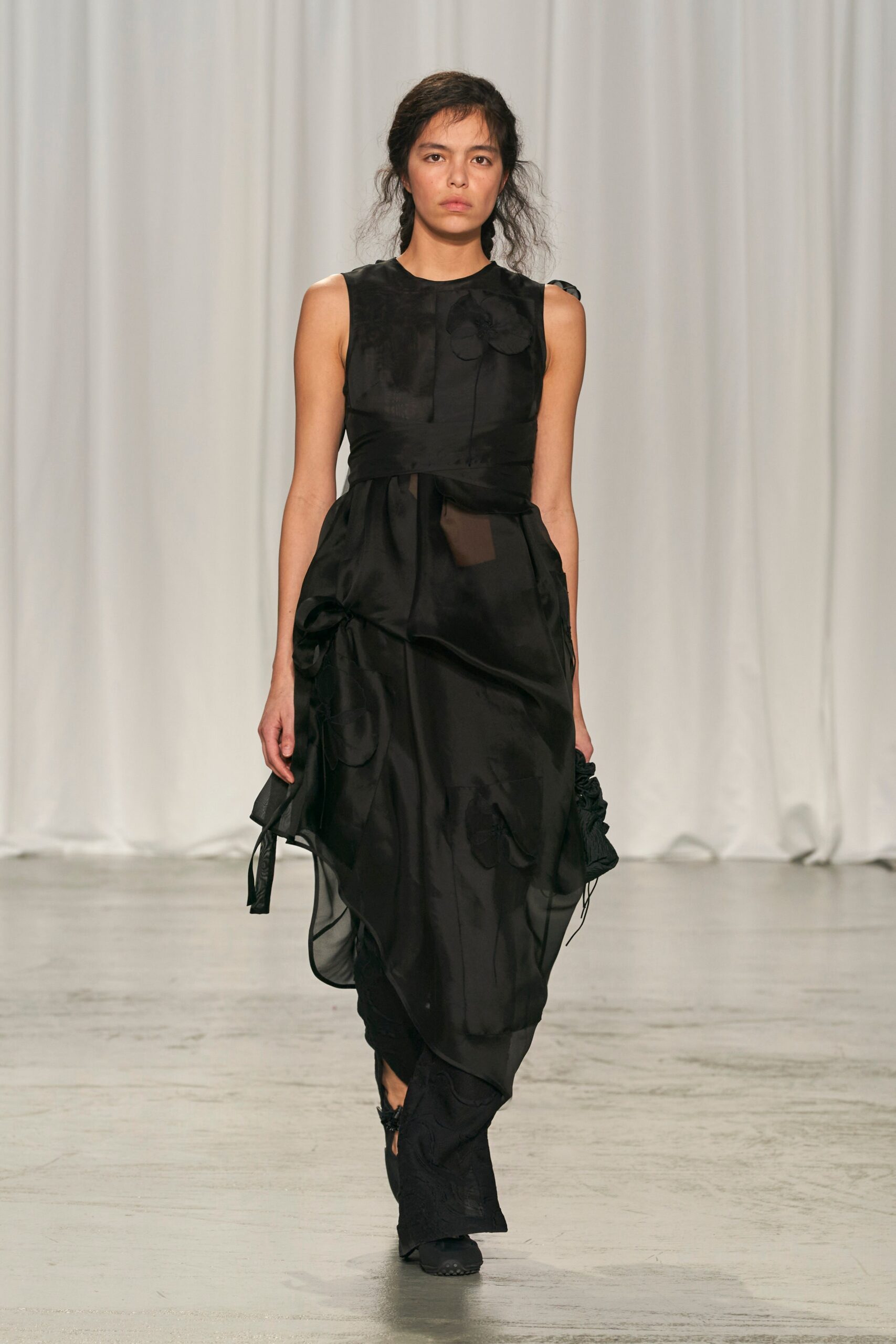 Cecilie Bahnsen F/W 22 Look 121