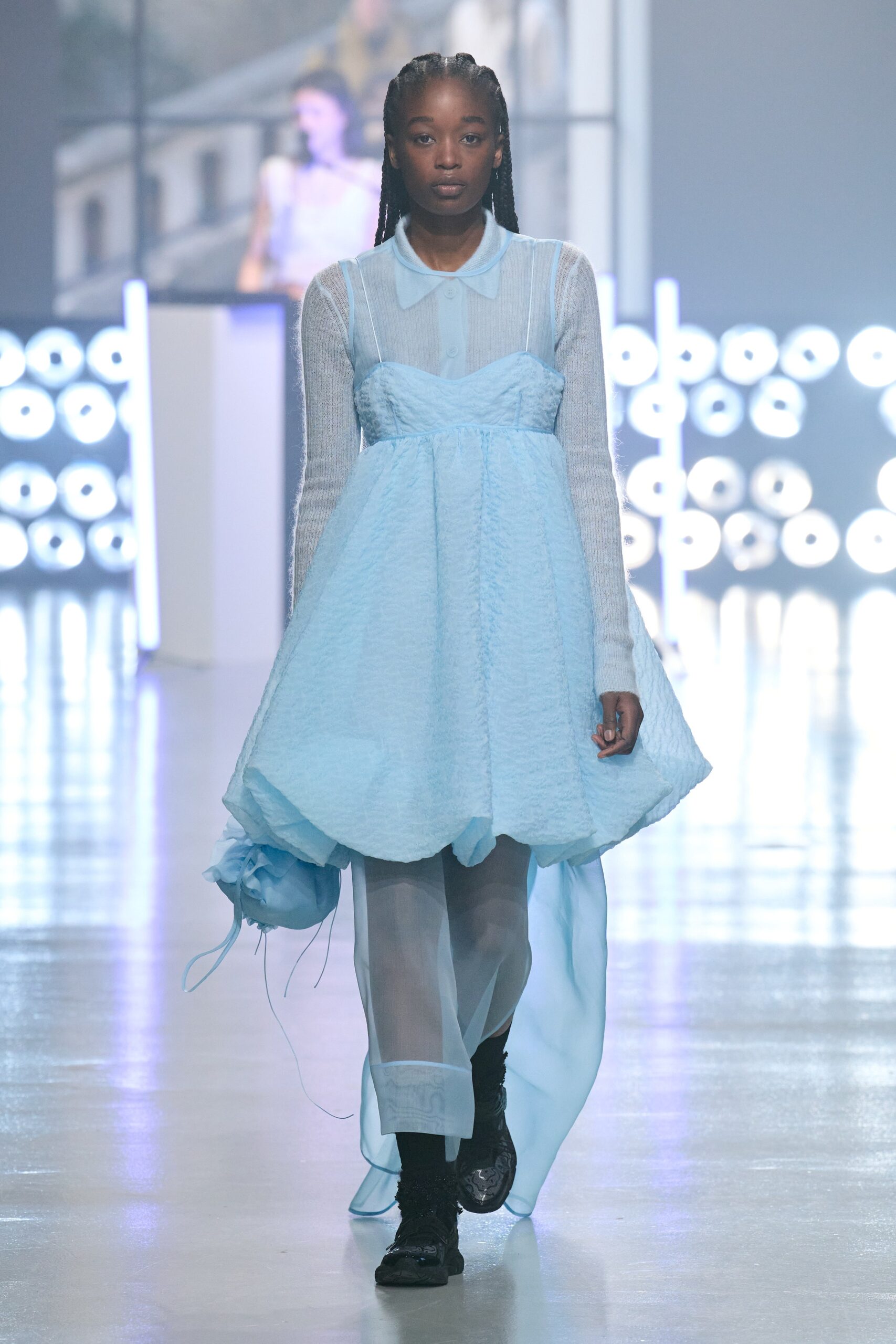 Cecilie Bahnsen F/W 23 Look 126