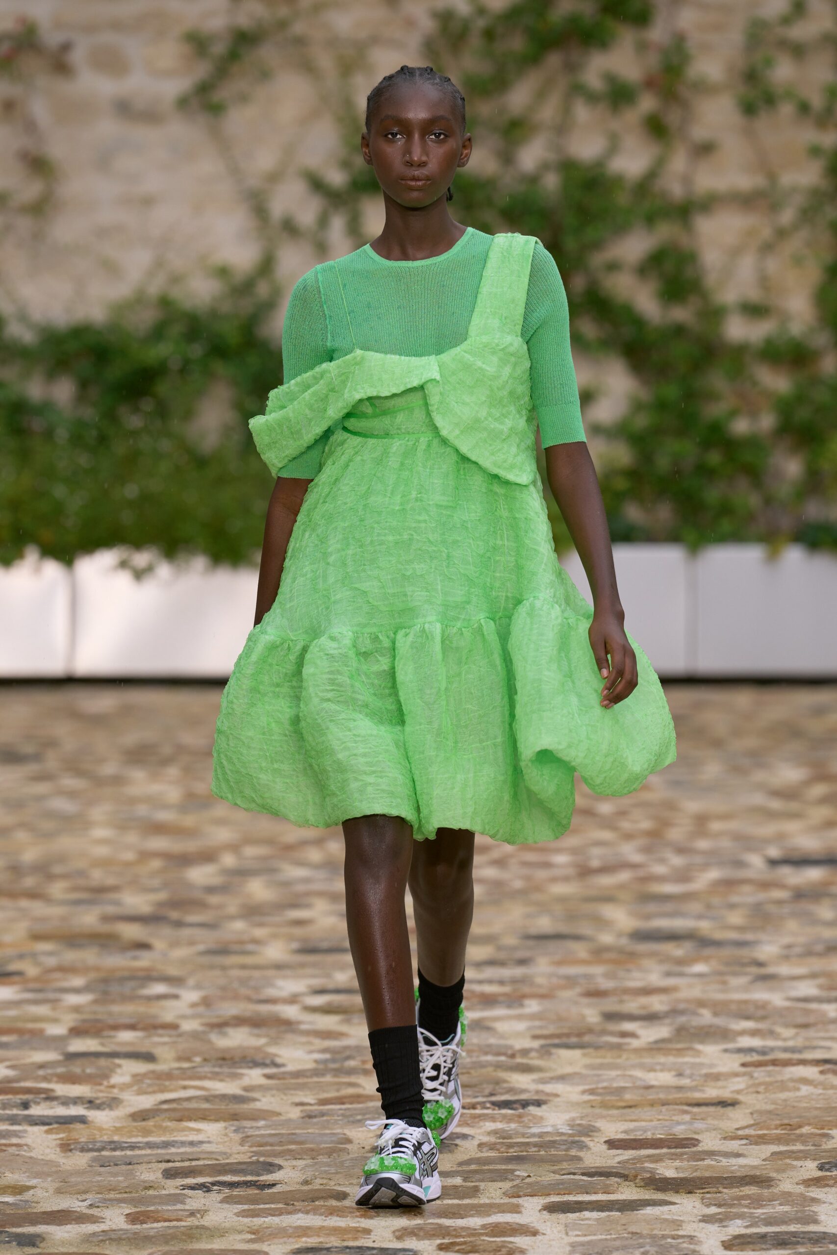 Cecilie Bahnsen S/S 23 Look 133